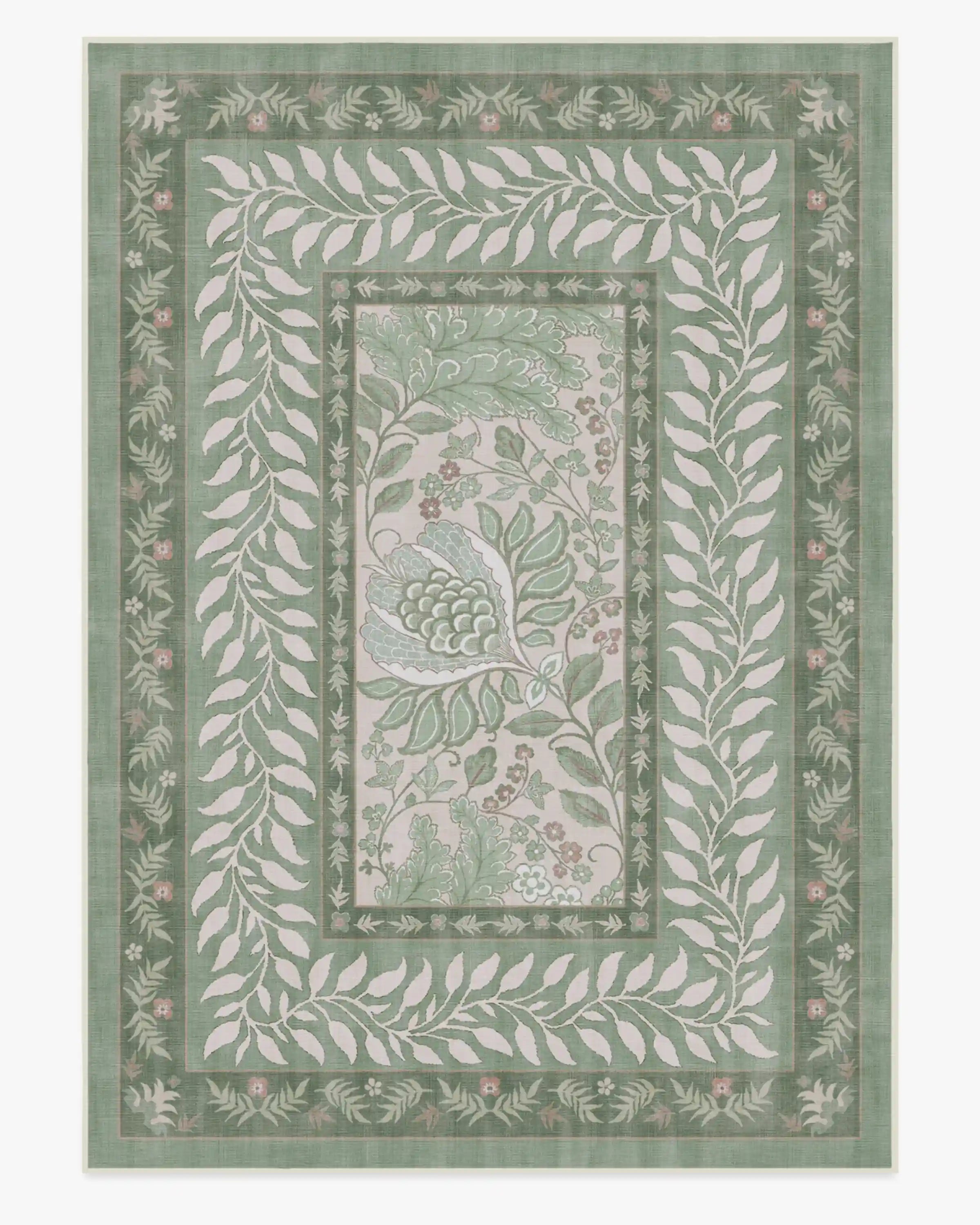 Provence Sage Rug