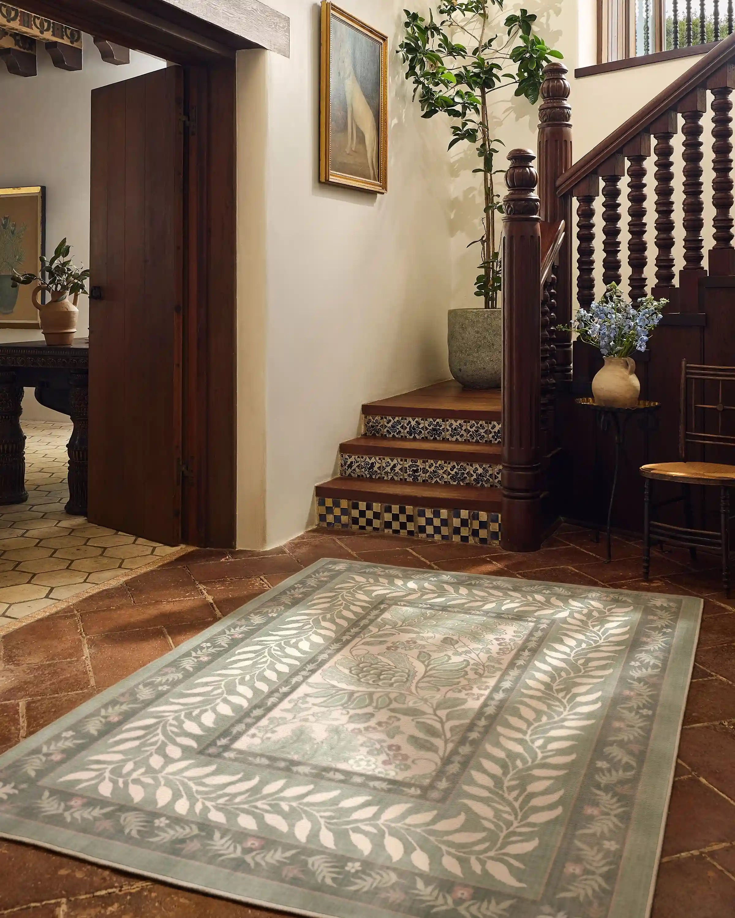 Provence Sage Rug