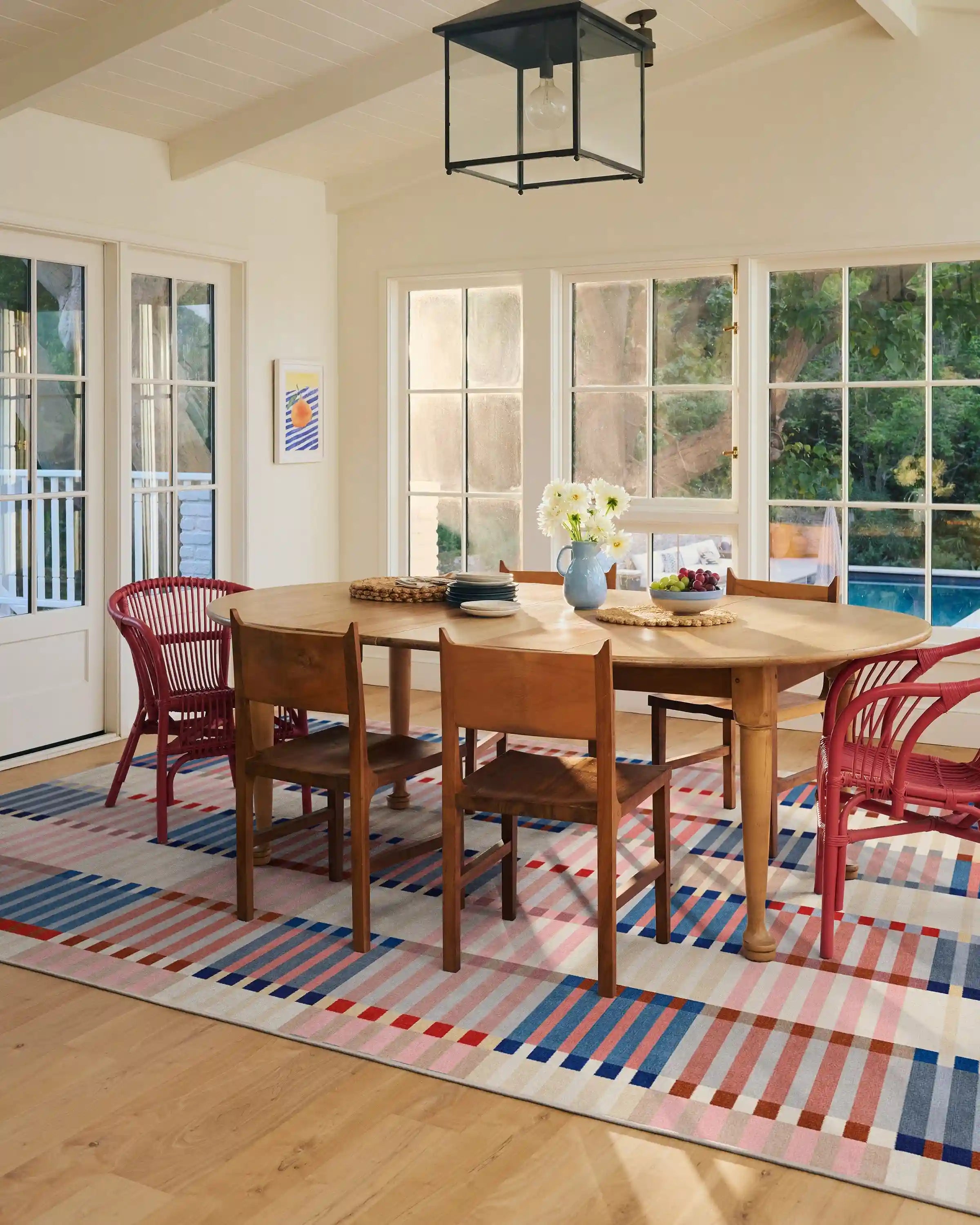 Quincy Multicolor Rug