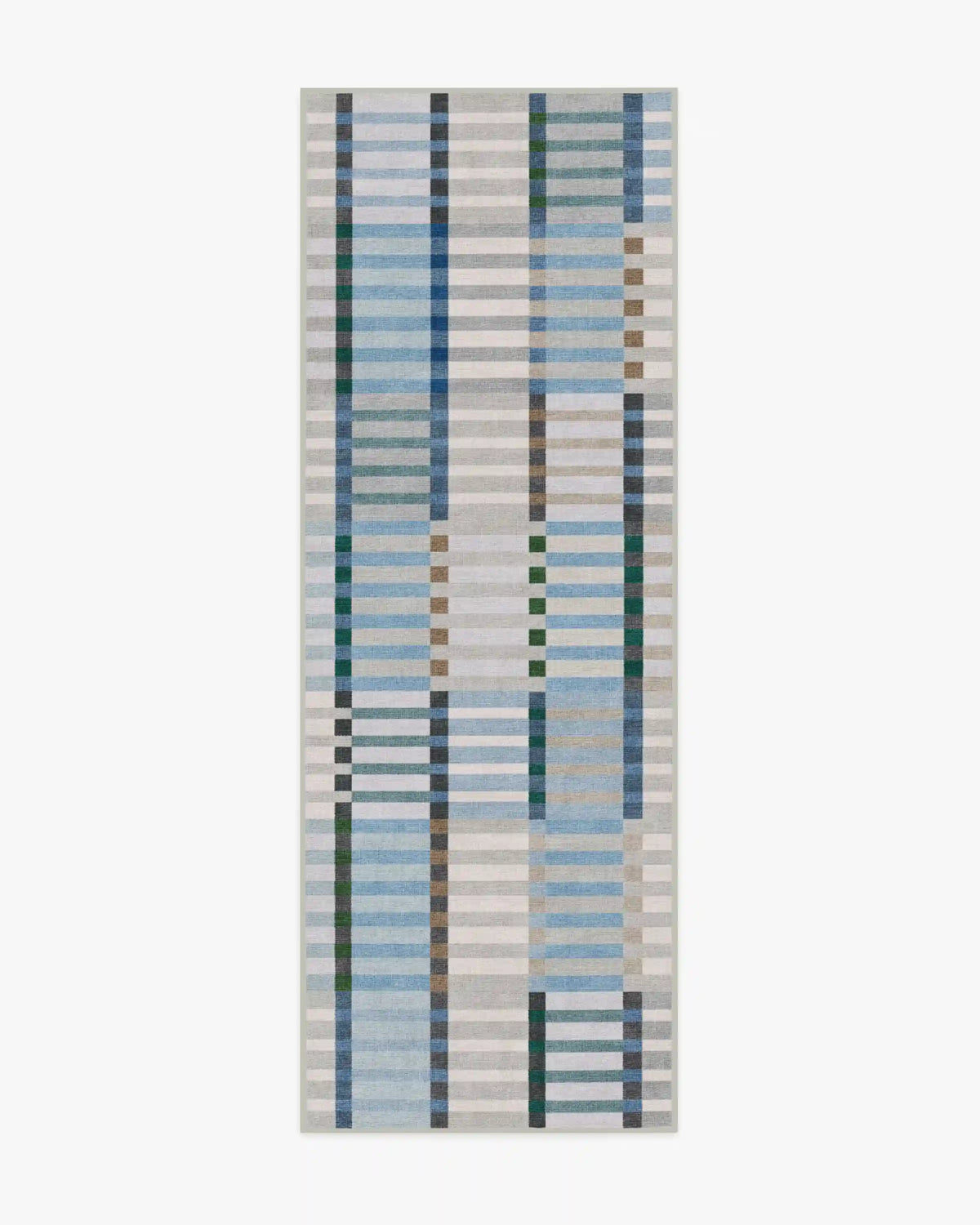 Quincy Soft Blue Rug