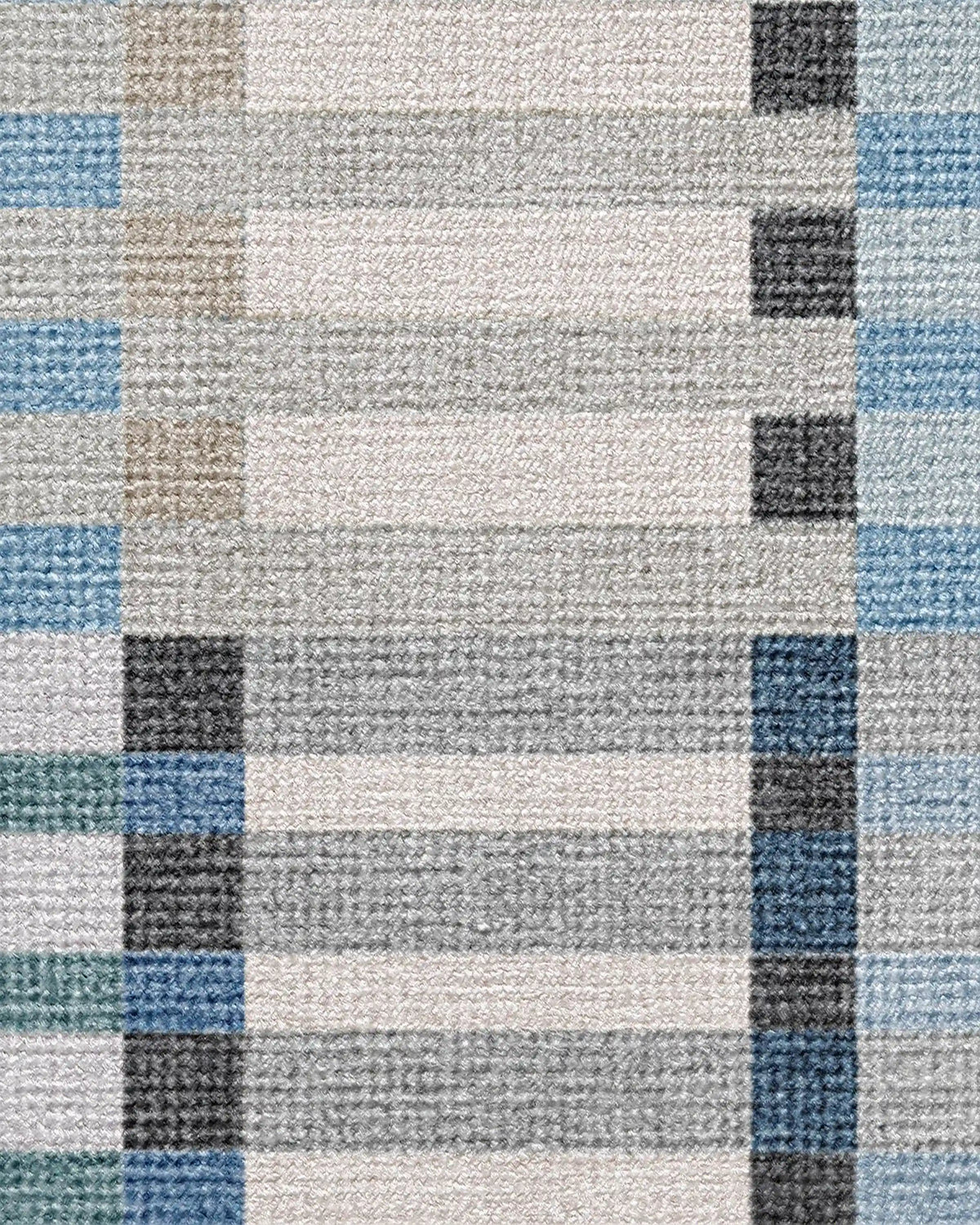 Quincy Soft Blue Rug