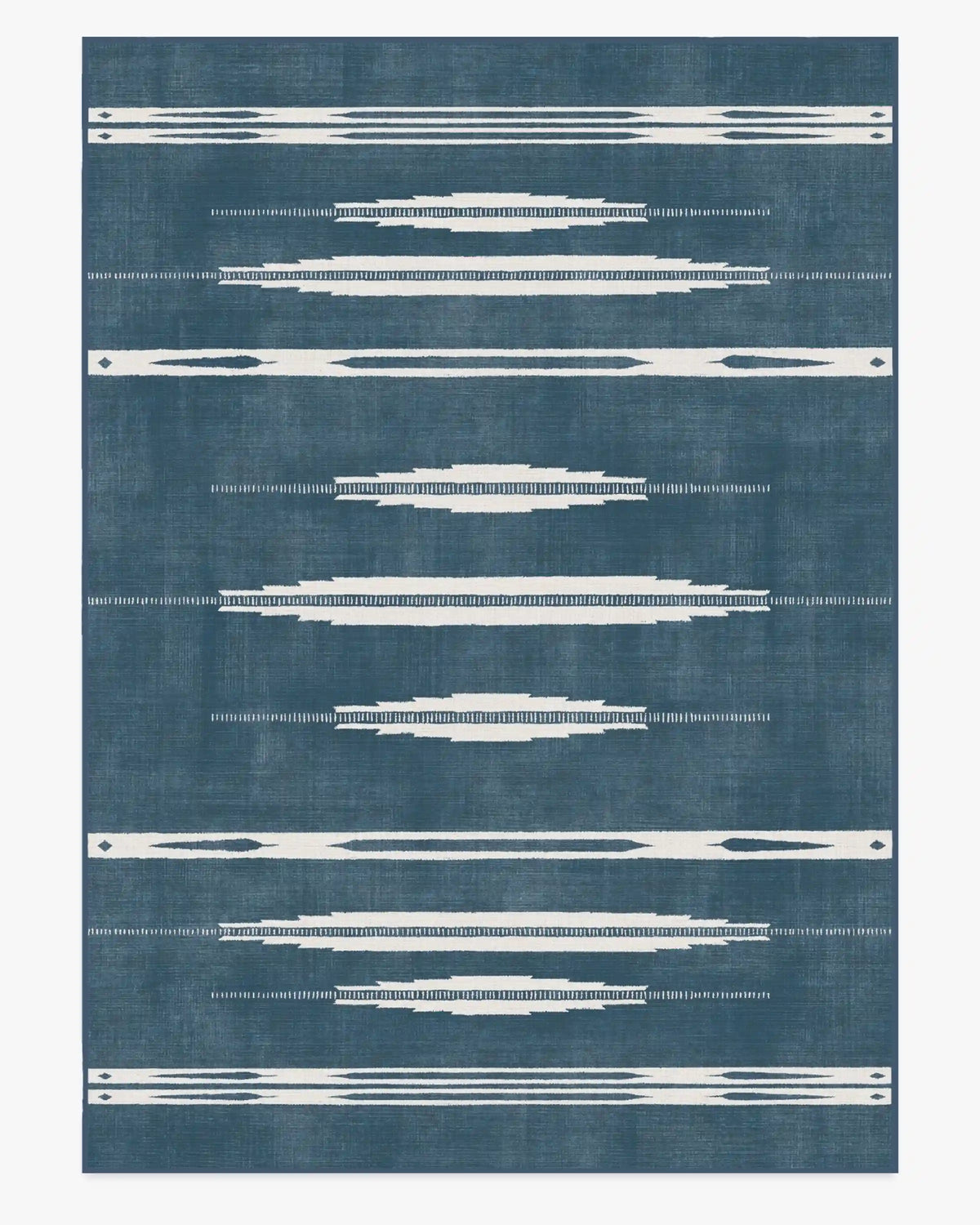 Raye Indigo & Ivory Rug