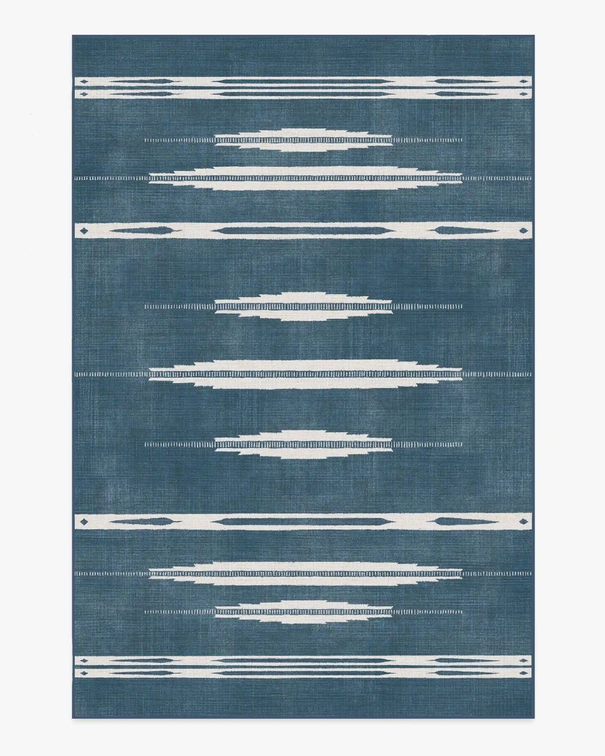 Raye Indigo & Ivory Rug