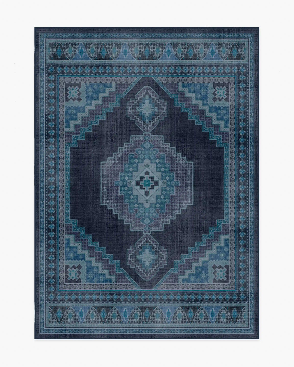 Rayne Midnight Blue Rug