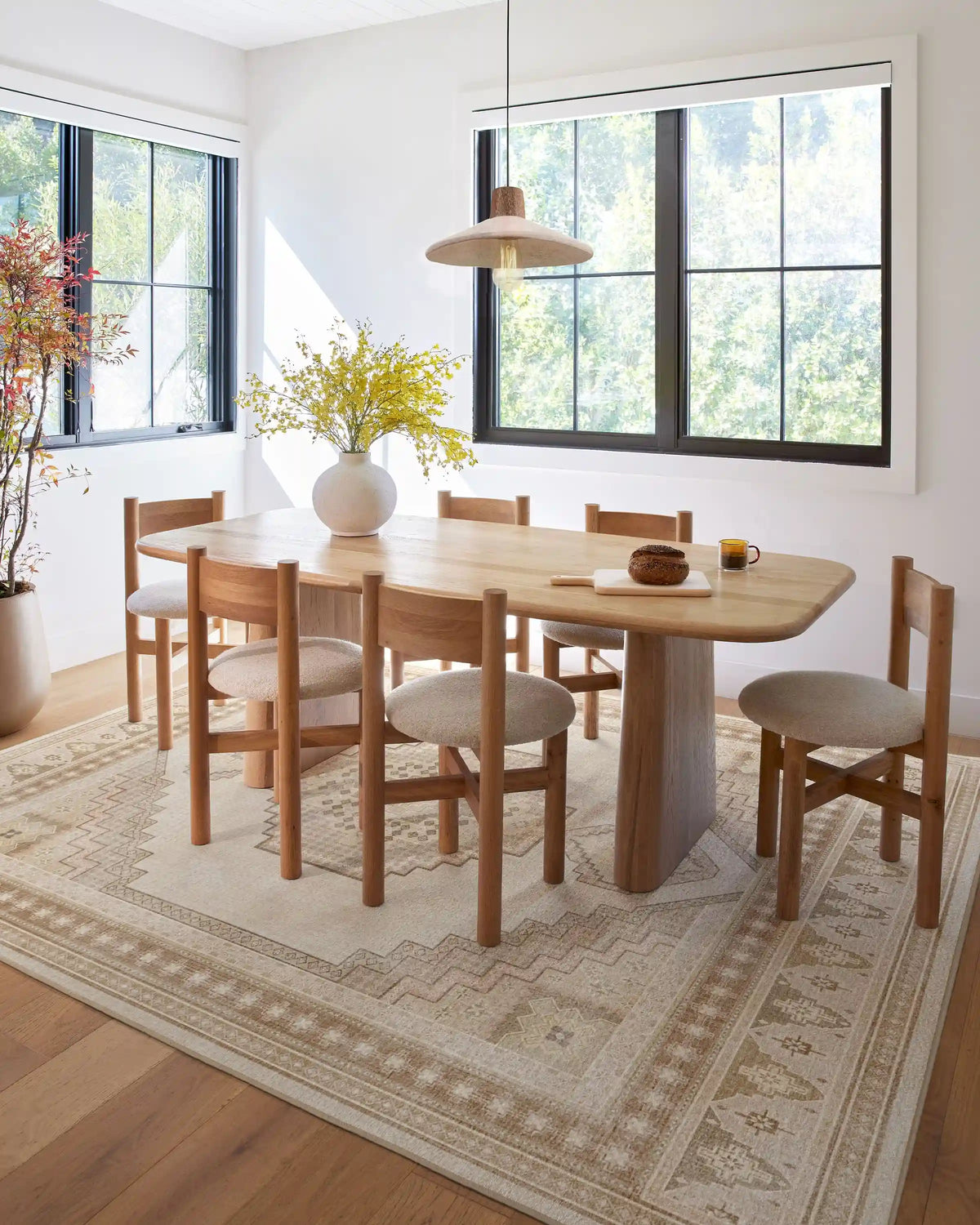 Rayne Natural Rug