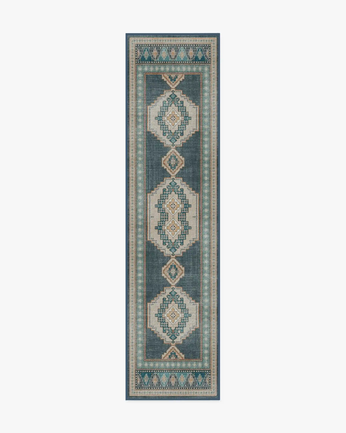 Rayne Soft Navy Rug