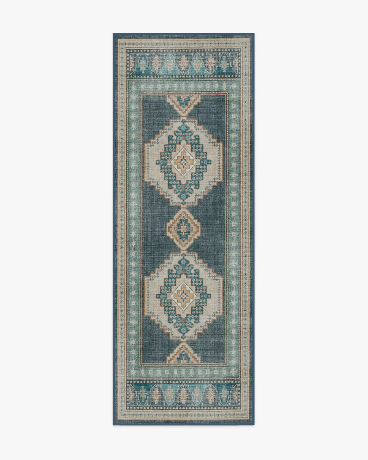Rayne Soft Navy Rug