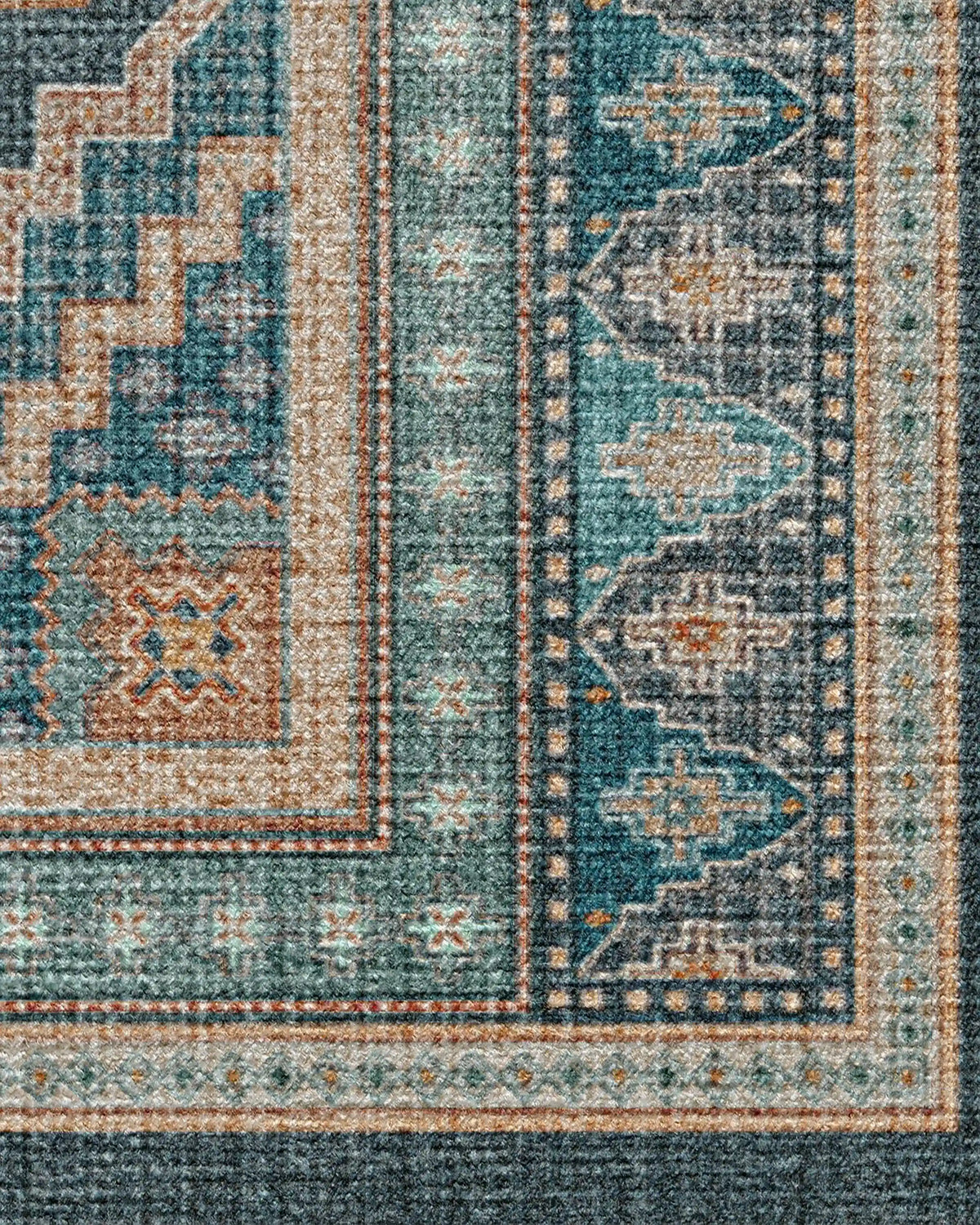 Rayne Soft Navy Rug