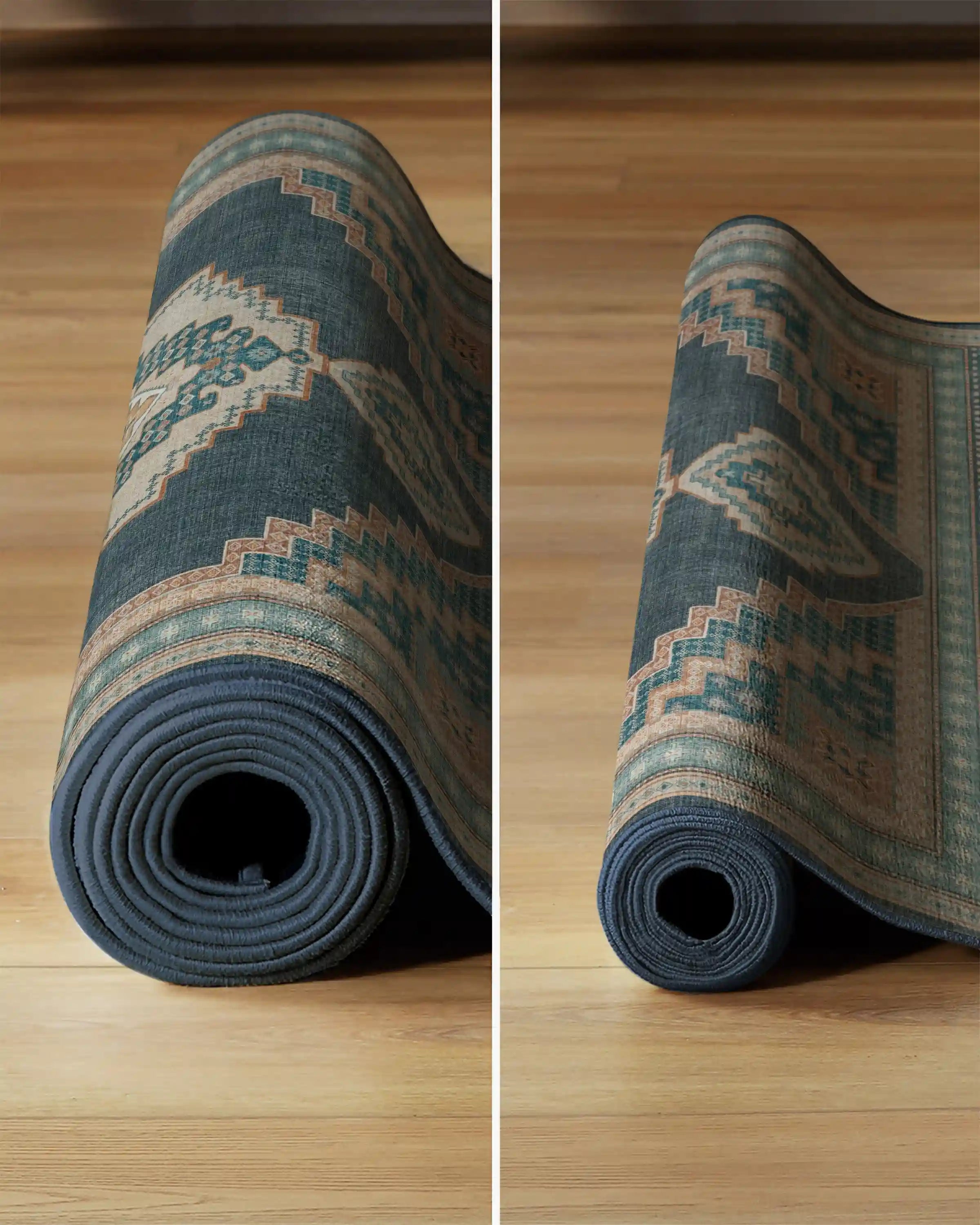 Rayne Soft Navy Rug