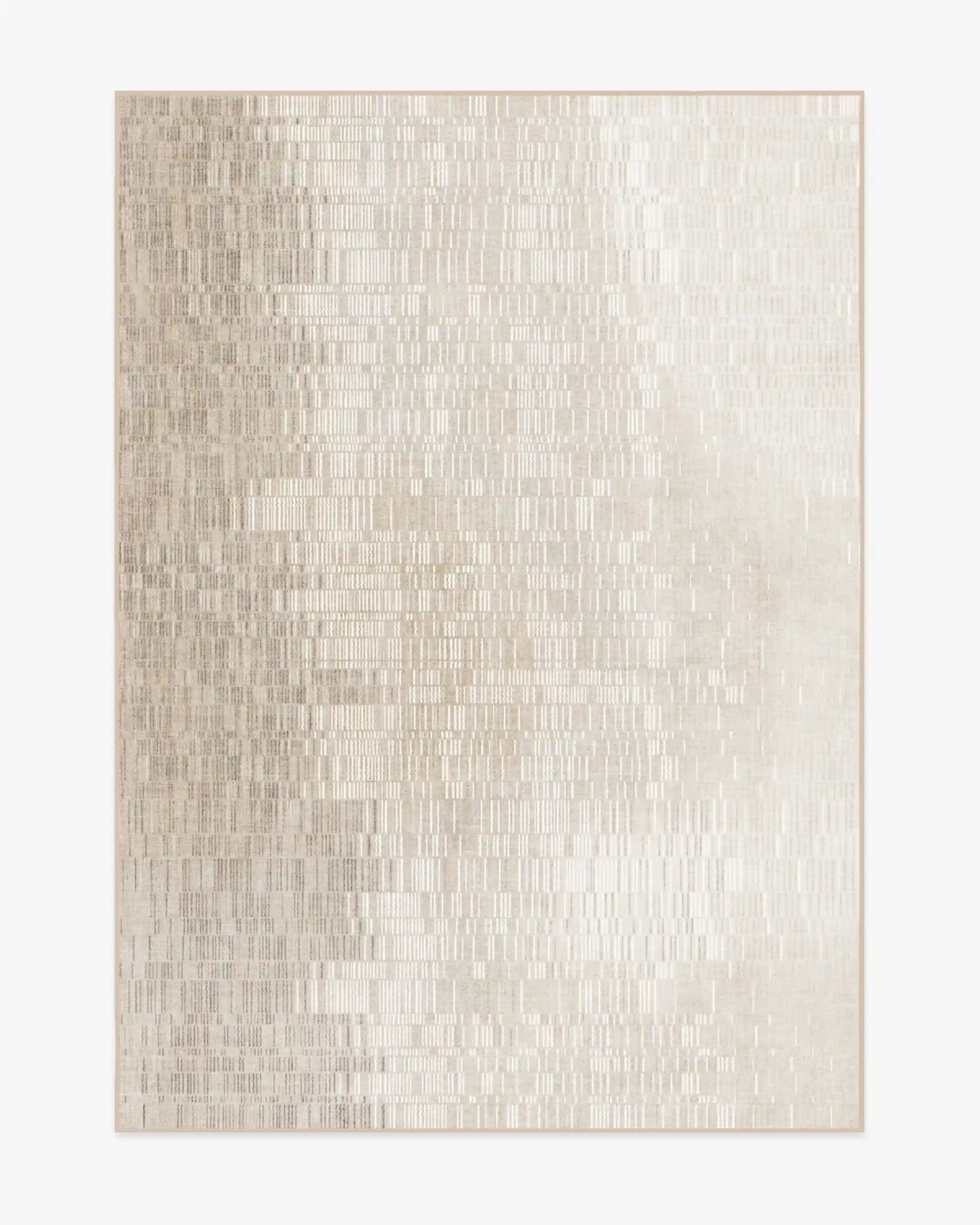 Reflection Champagne Rug