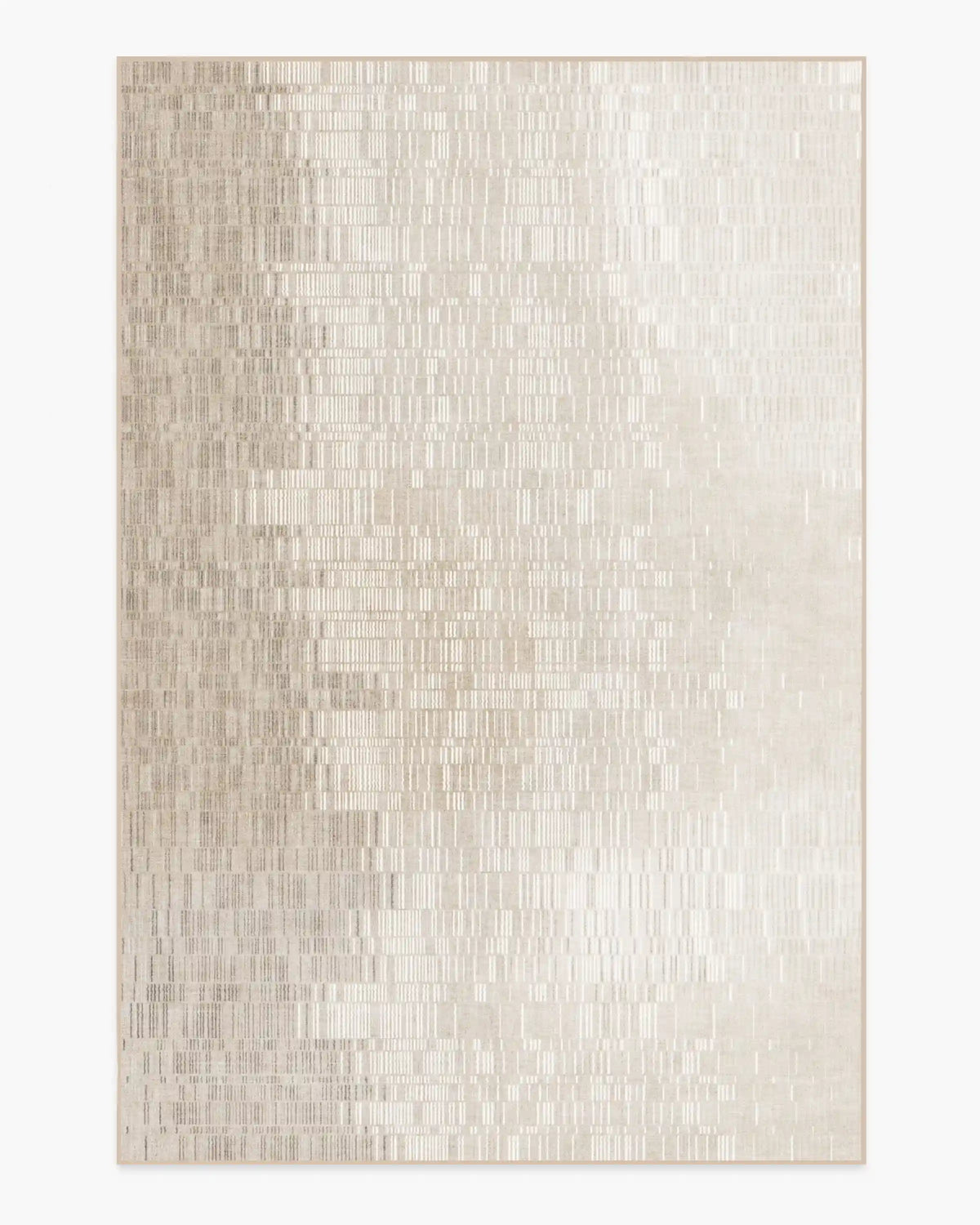 Reflection Champagne Rug