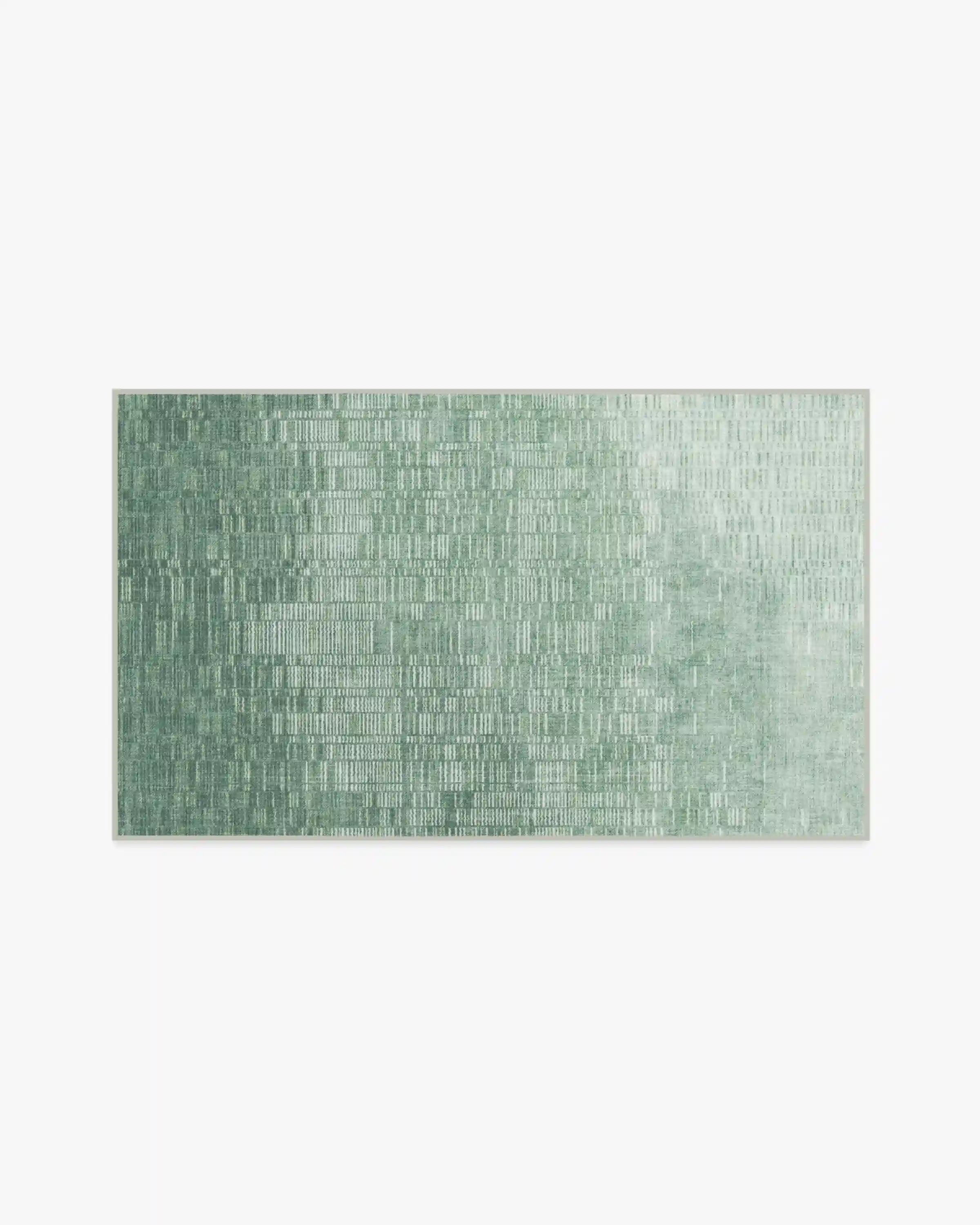 Reflection Sage Green Rug