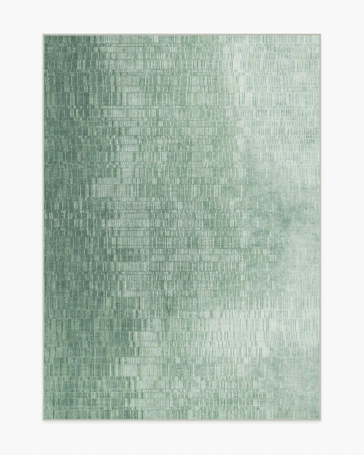 Reflection Sage Green Rug