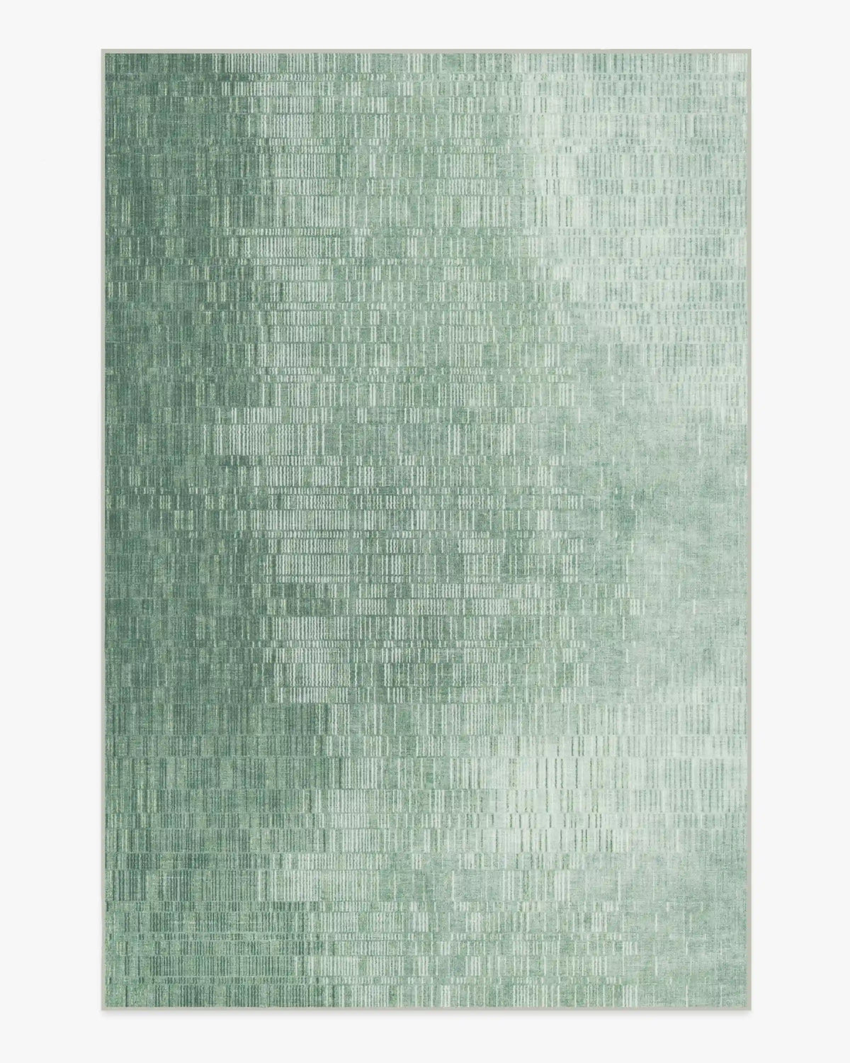 Reflection Sage Green Rug
