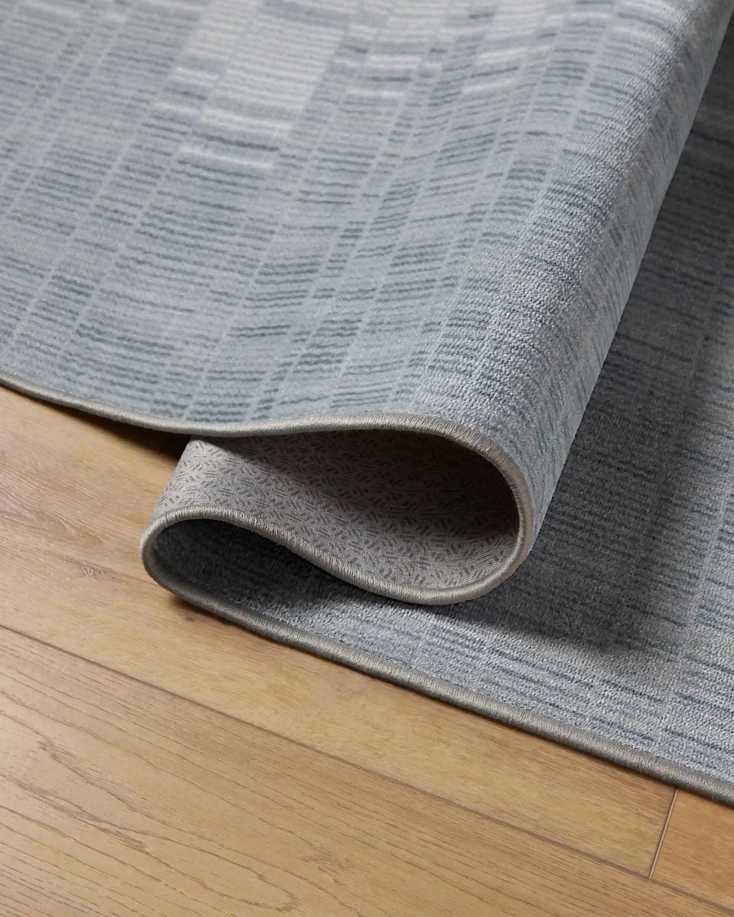 Reflection Silver Rug