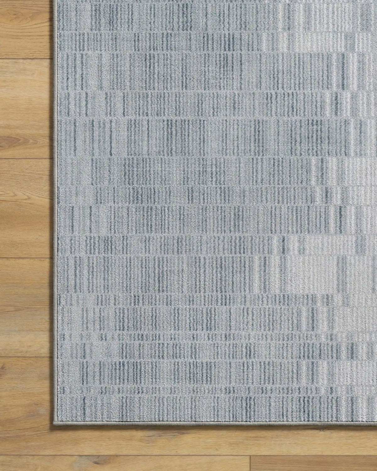Reflection Silver Rug