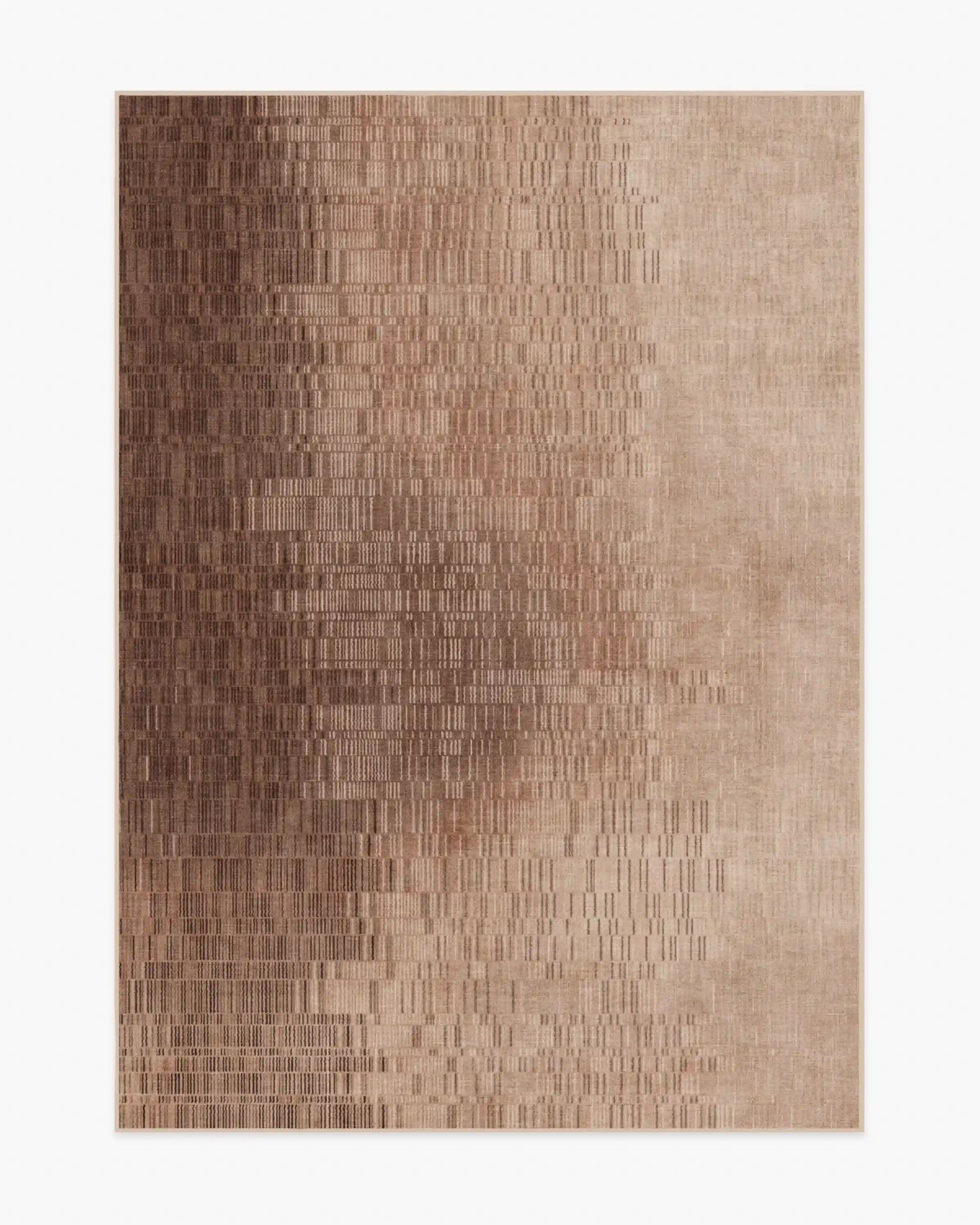Reflection Warm Natural Rug