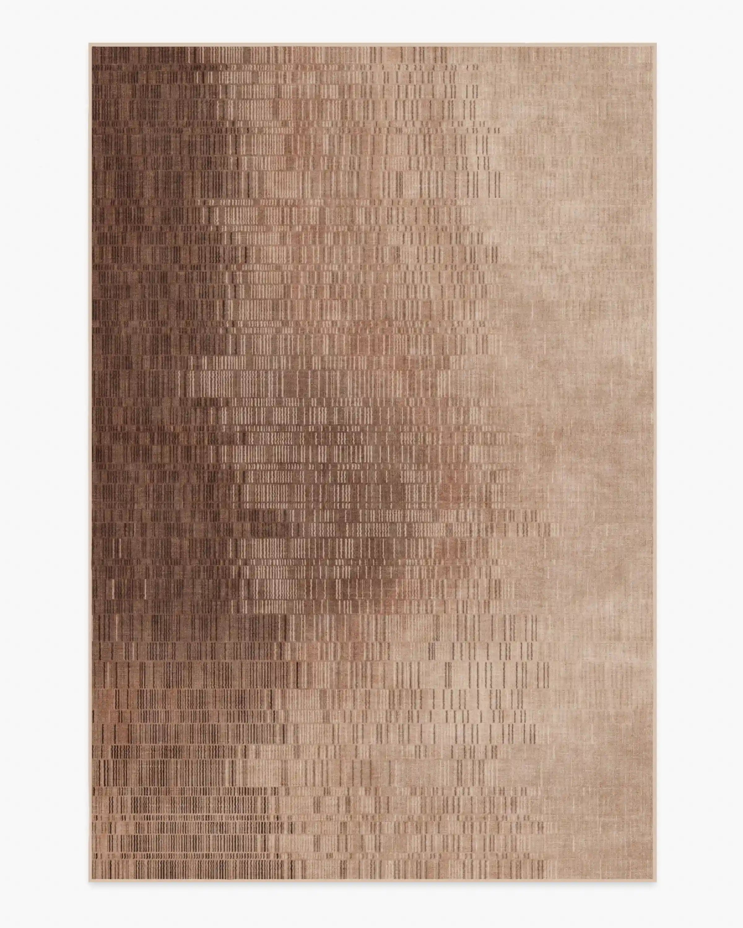 Reflection Warm Natural Rug