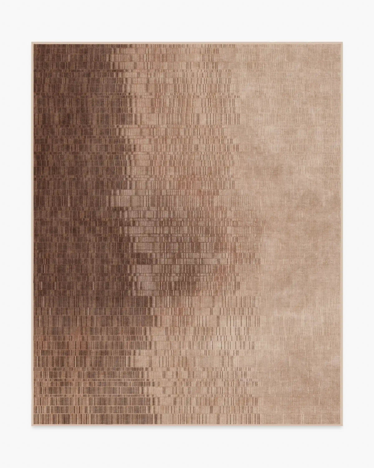 Reflection Warm Natural Rug