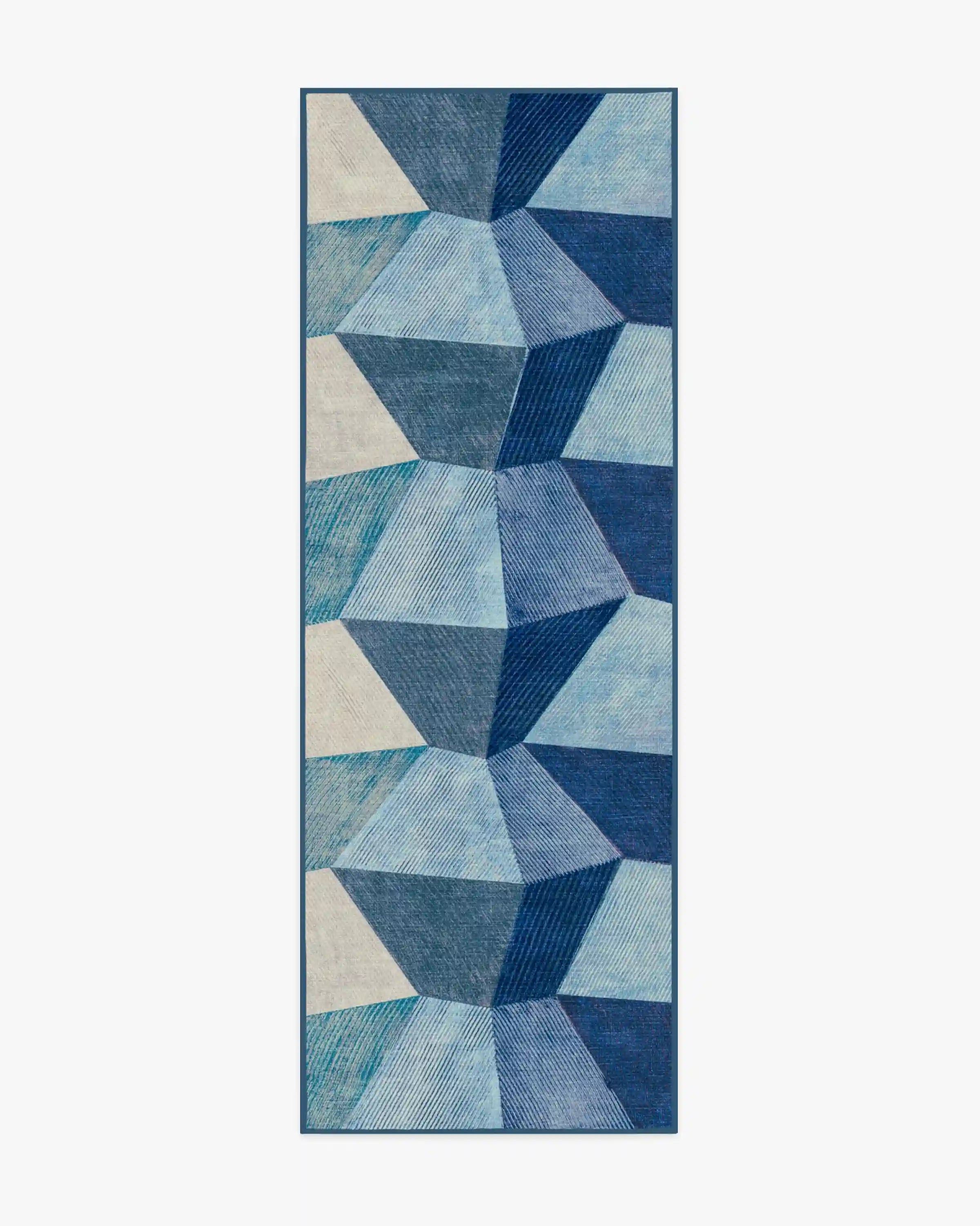 Rhea Blue Rug