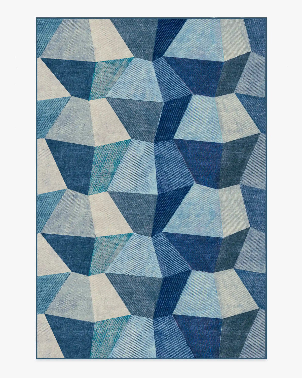 Rhea Blue Rug