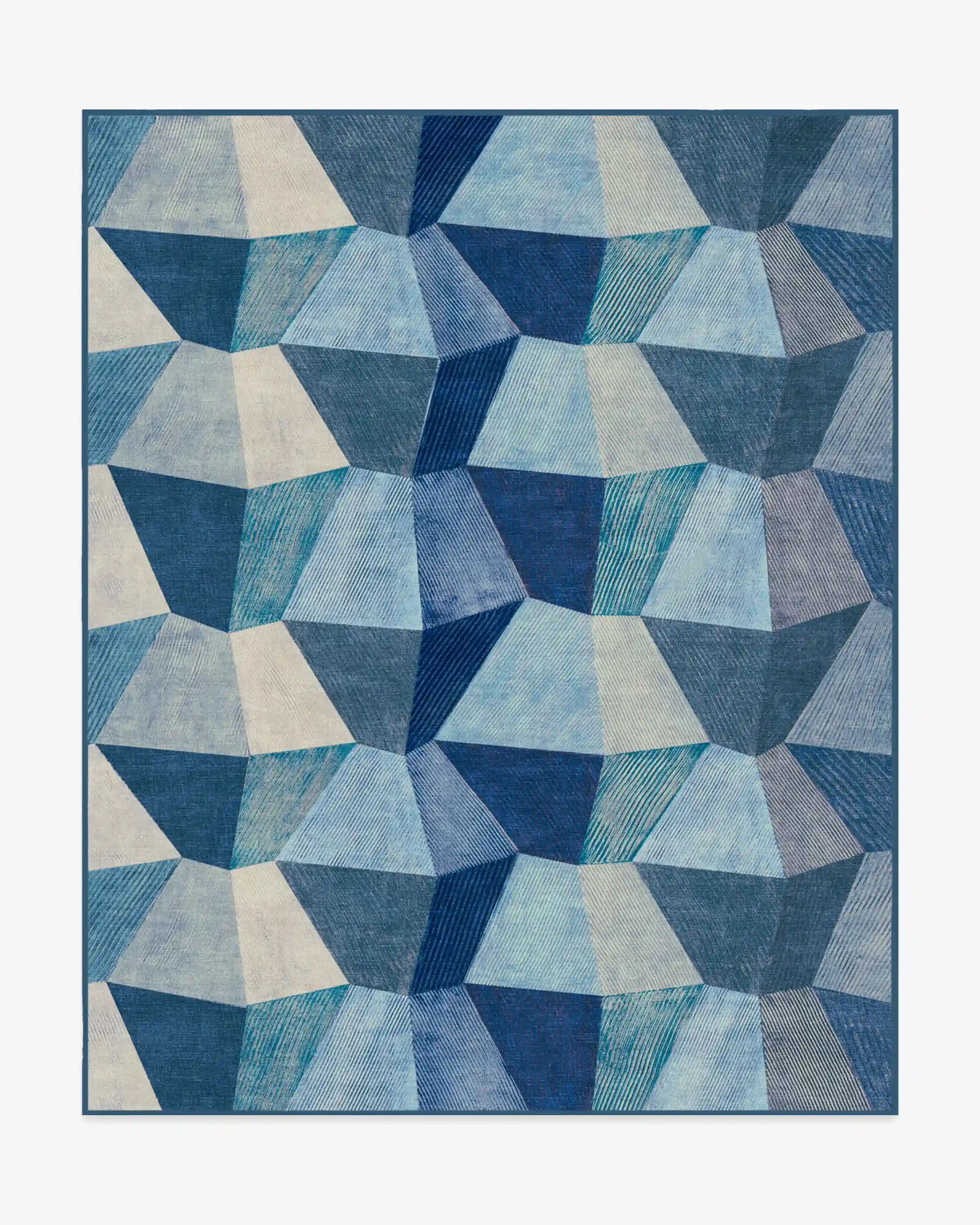 Rhea Blue Rug