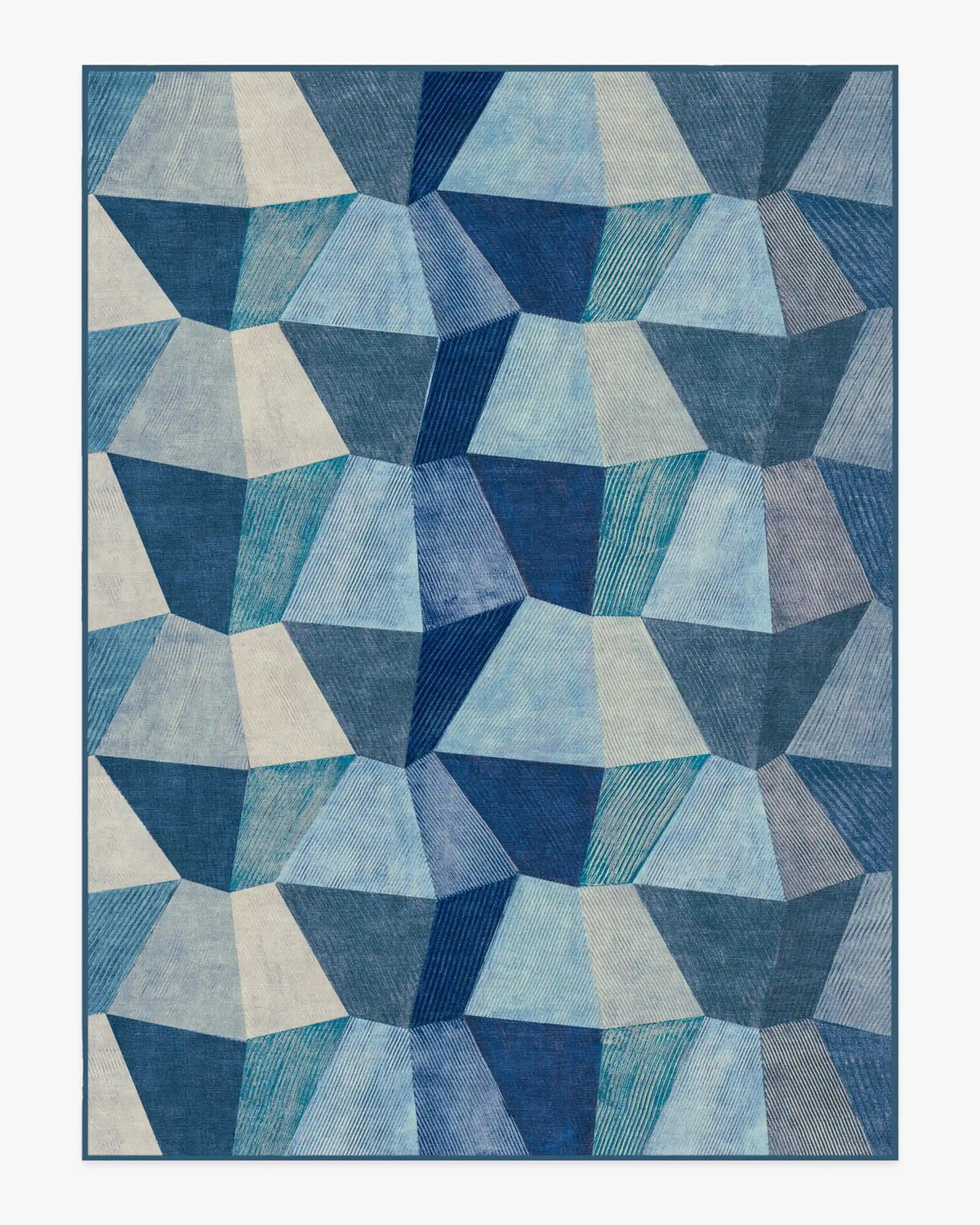 Rhea Blue Rug