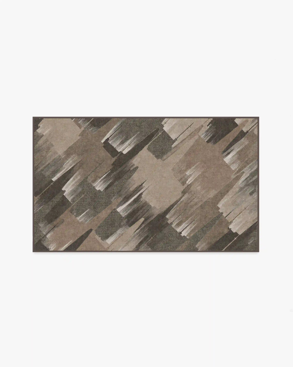 Rogue Squadron Ash Brown Rug