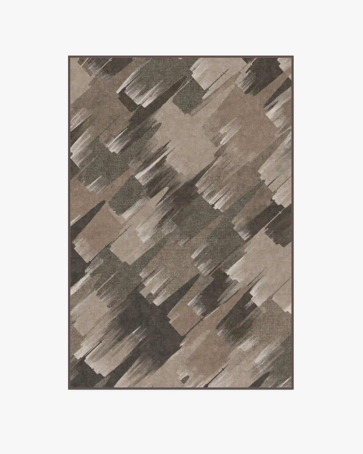 Rogue Squadron Ash Brown Rug
