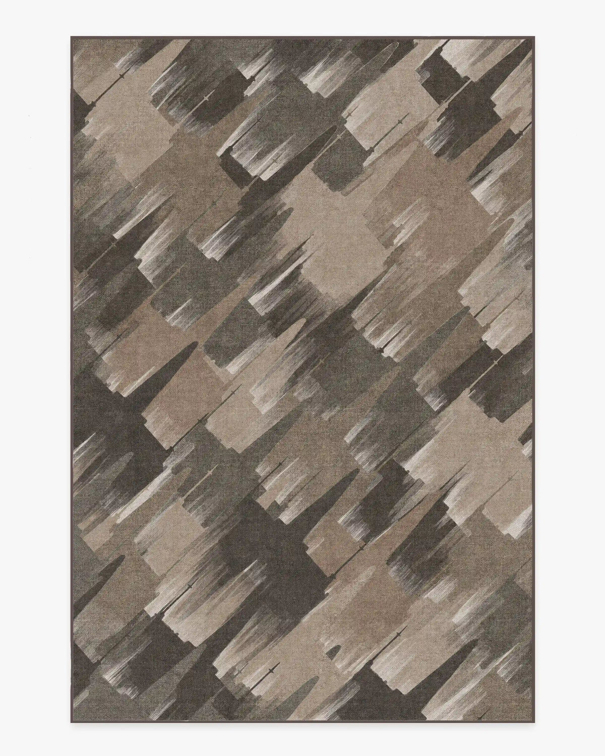 Rogue Squadron Ash Brown Rug