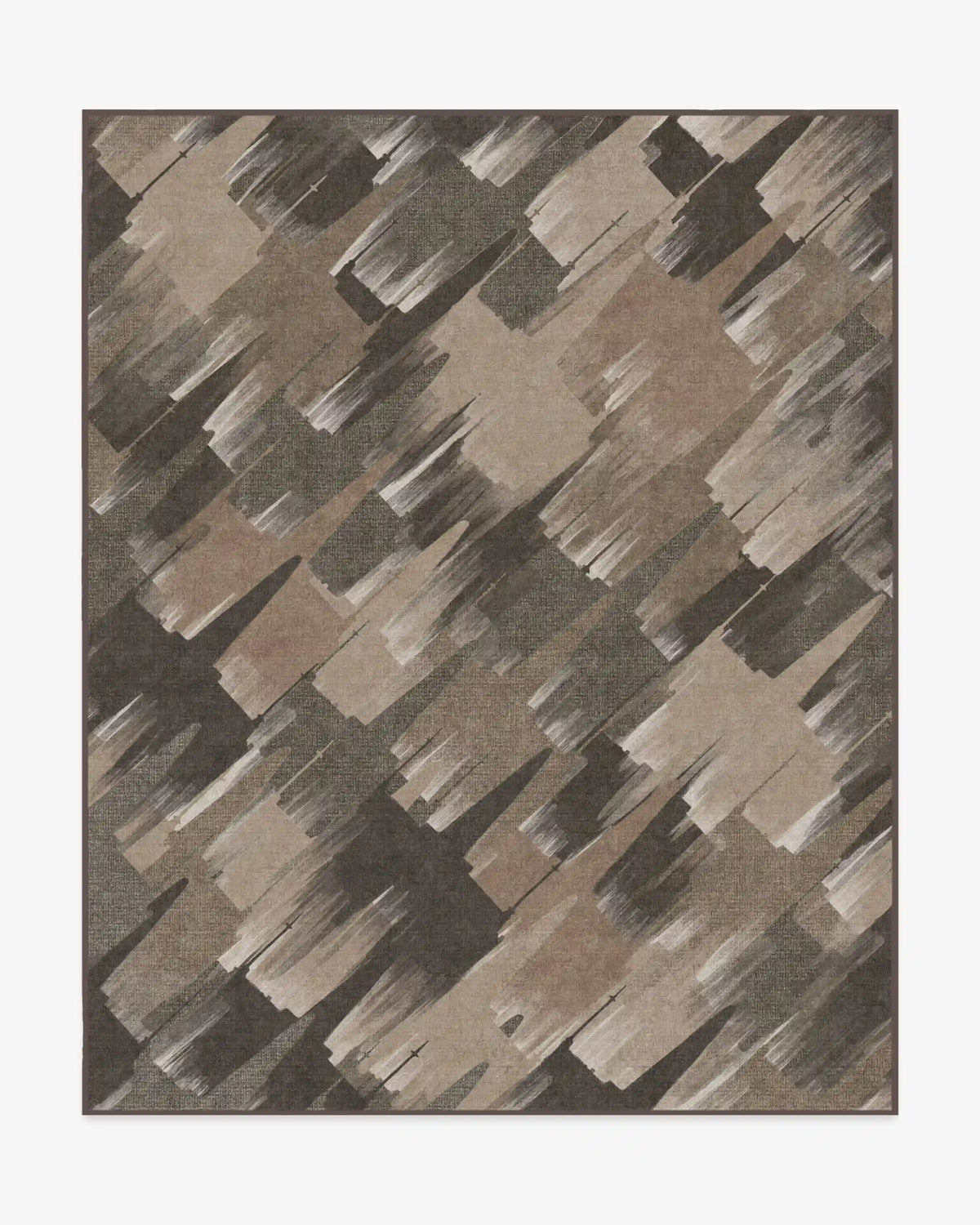 Rogue Squadron Ash Brown Rug