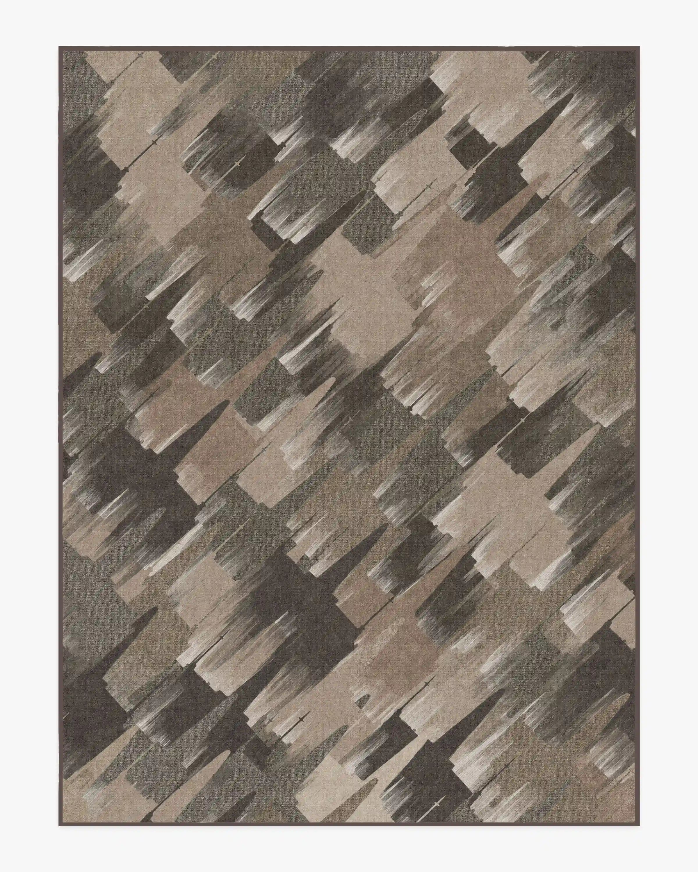 Rogue Squadron Ash Brown Rug