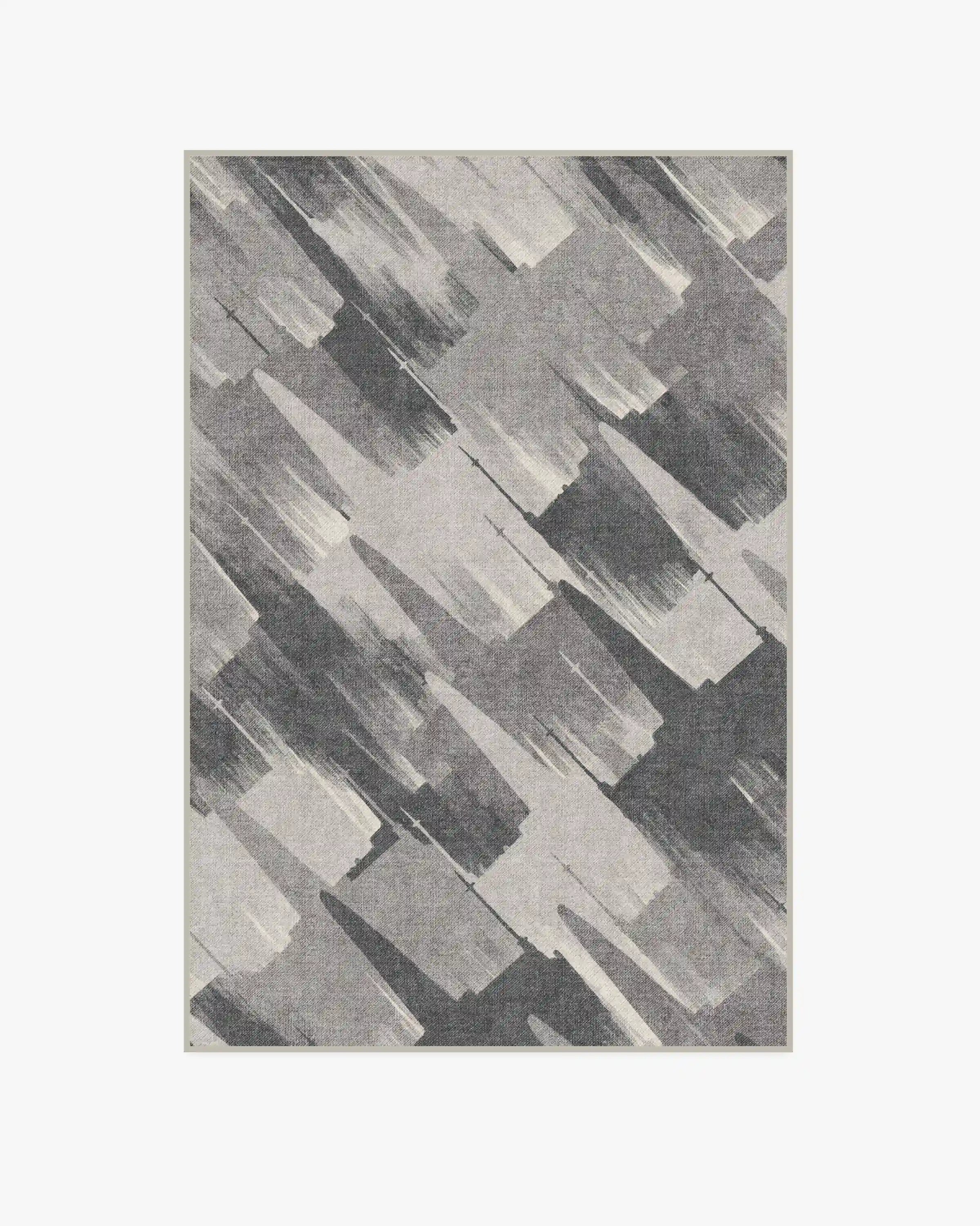 Rogue Squadron Grey Rug