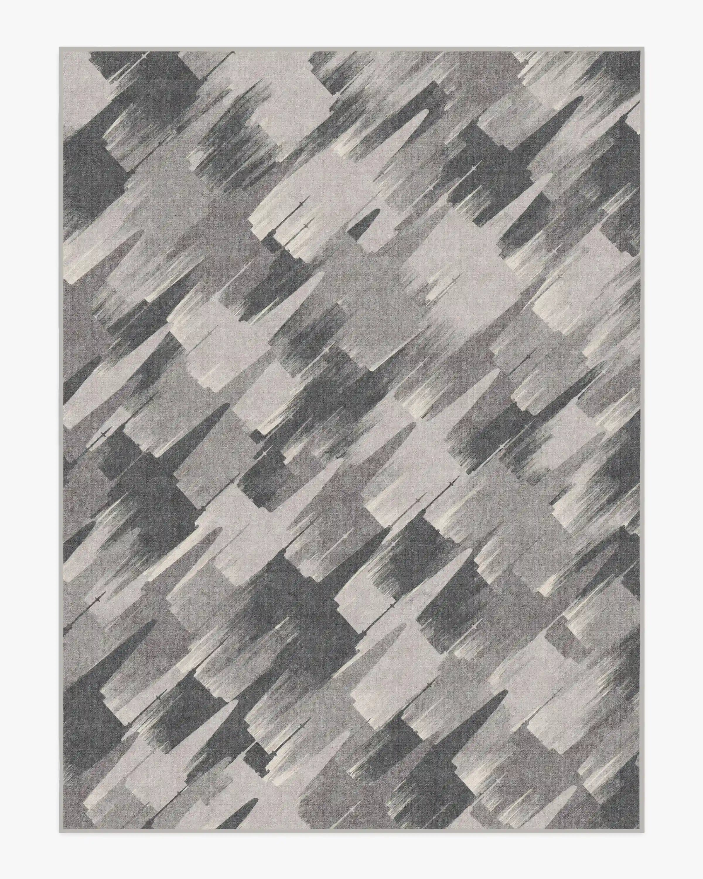 Rogue Squadron Grey Rug