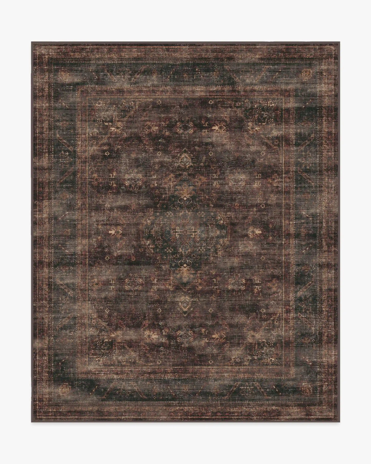 Rowan Bordeaux Rug