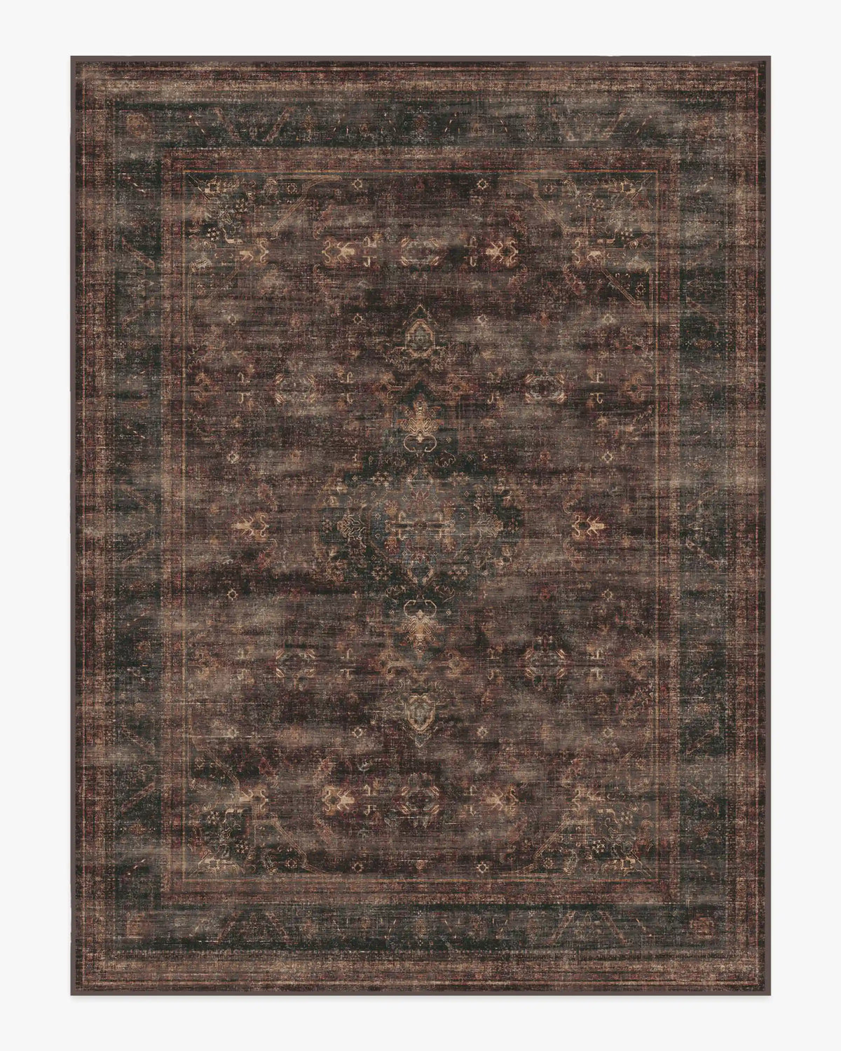 Rowan Bordeaux Rug