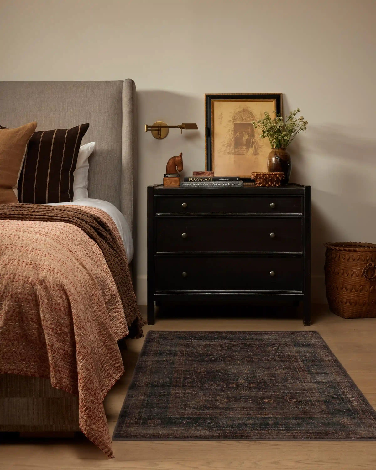 Rowan Bordeaux Rug