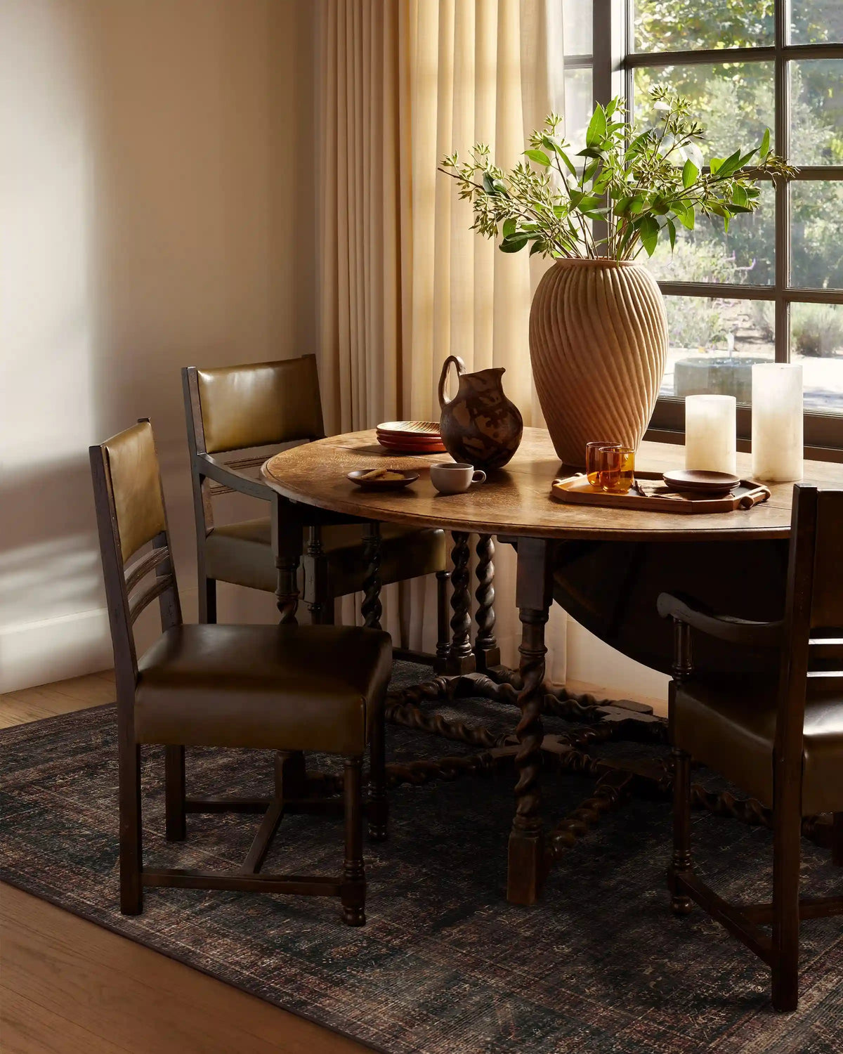 Rowan Bordeaux Rug