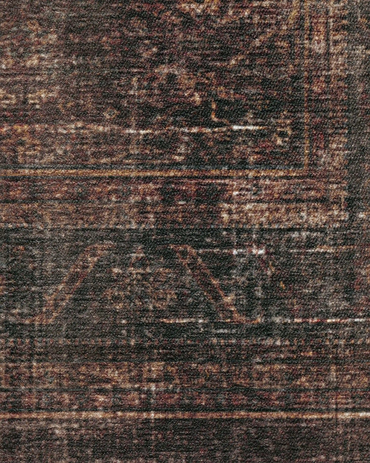Rowan Bordeaux Rug