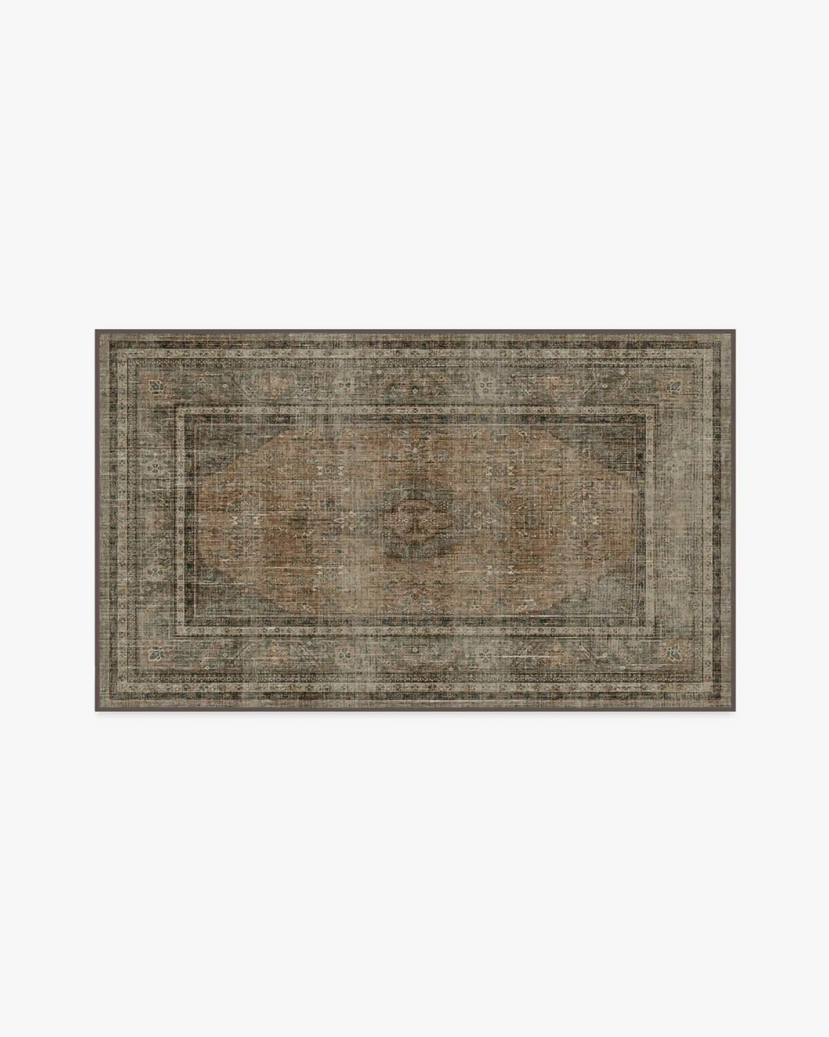 Rowan Stone & Soft Clay Rug