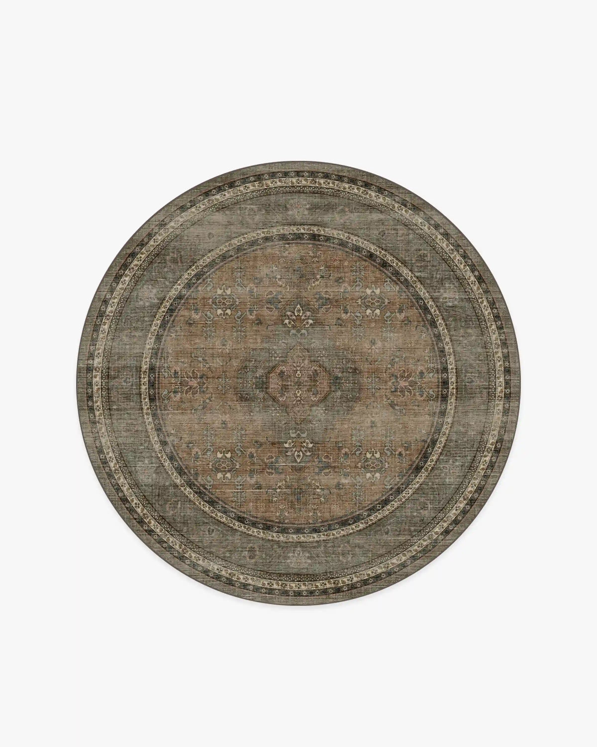 Rowan Stone & Soft Clay Rug