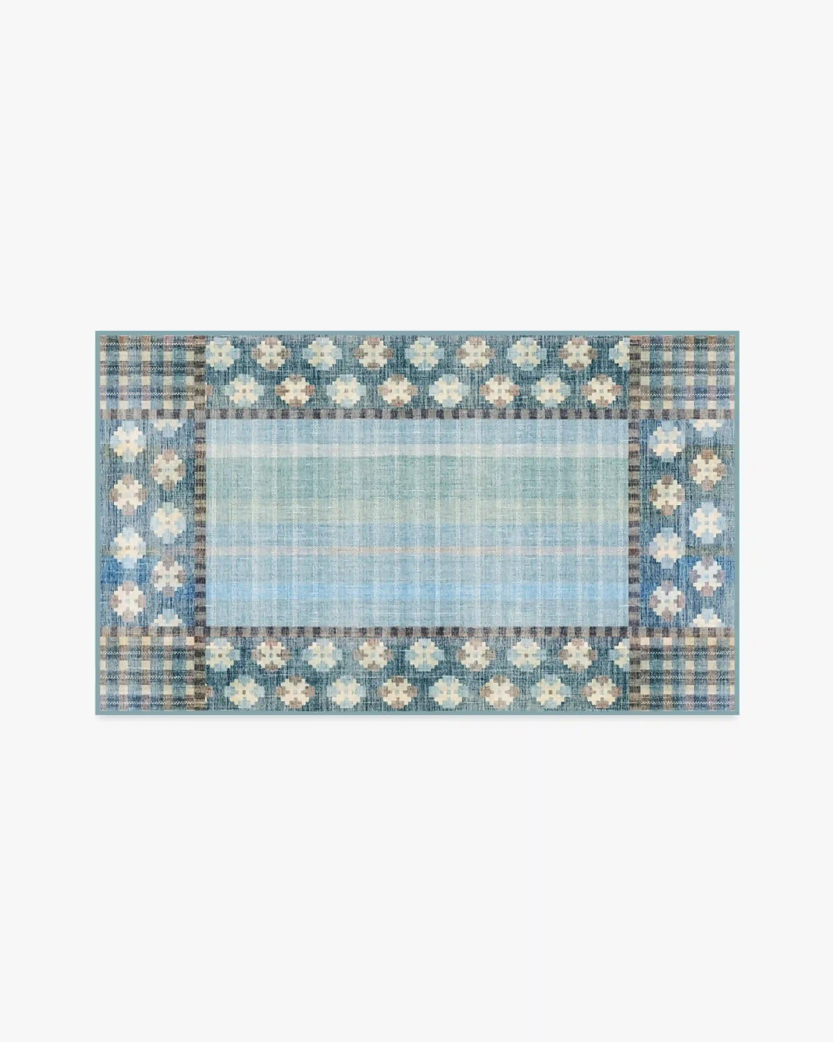 Rowley Blue Rug