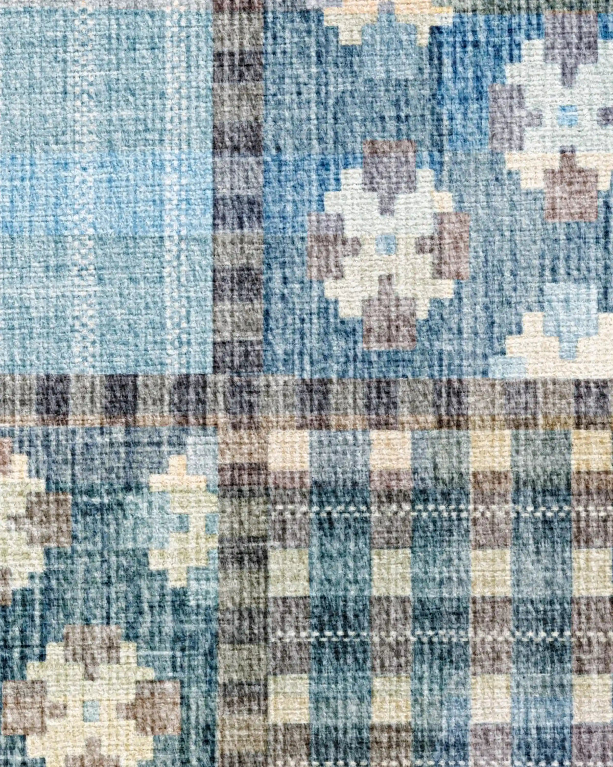 Rowley Blue Rug