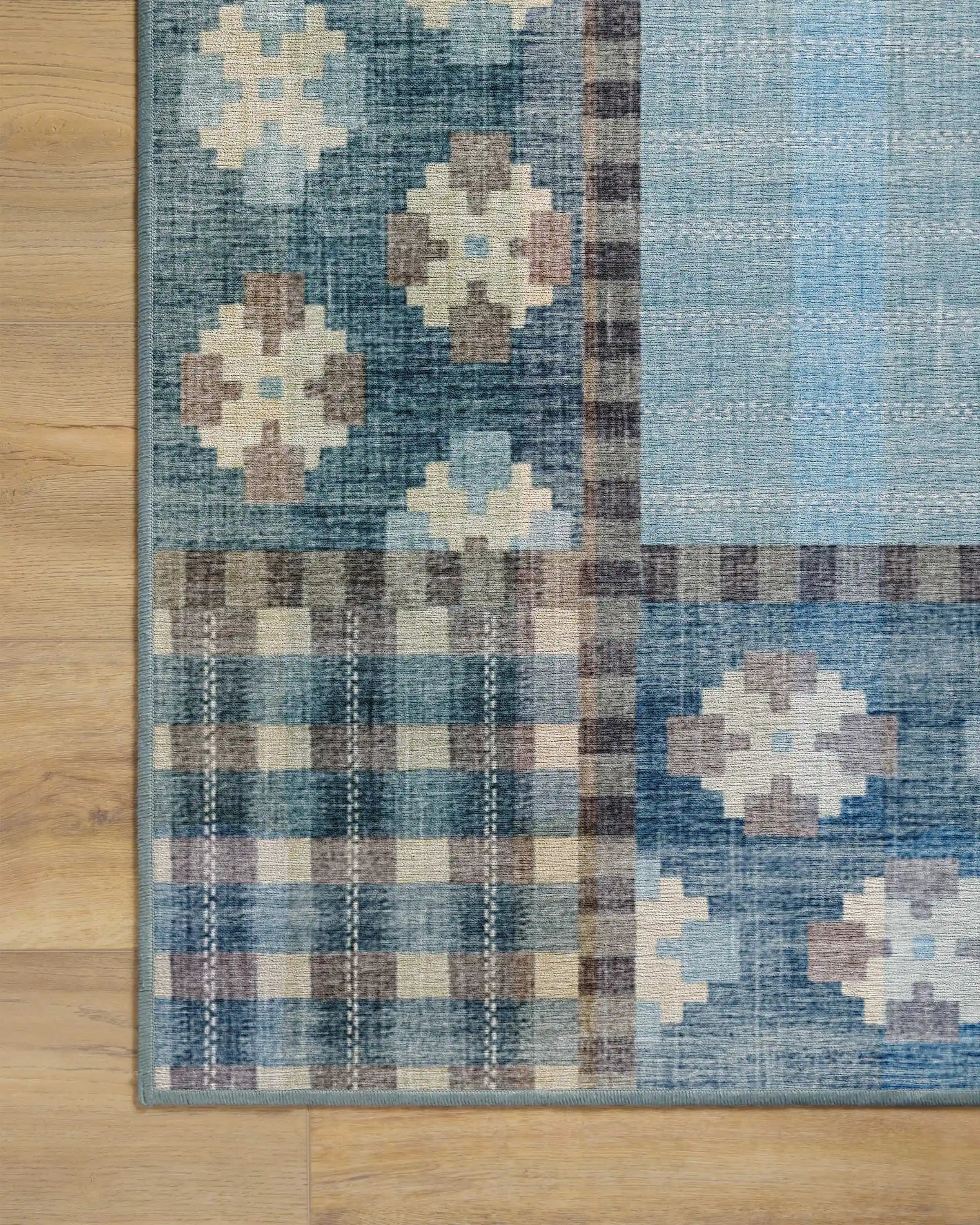 Rowley Blue Rug