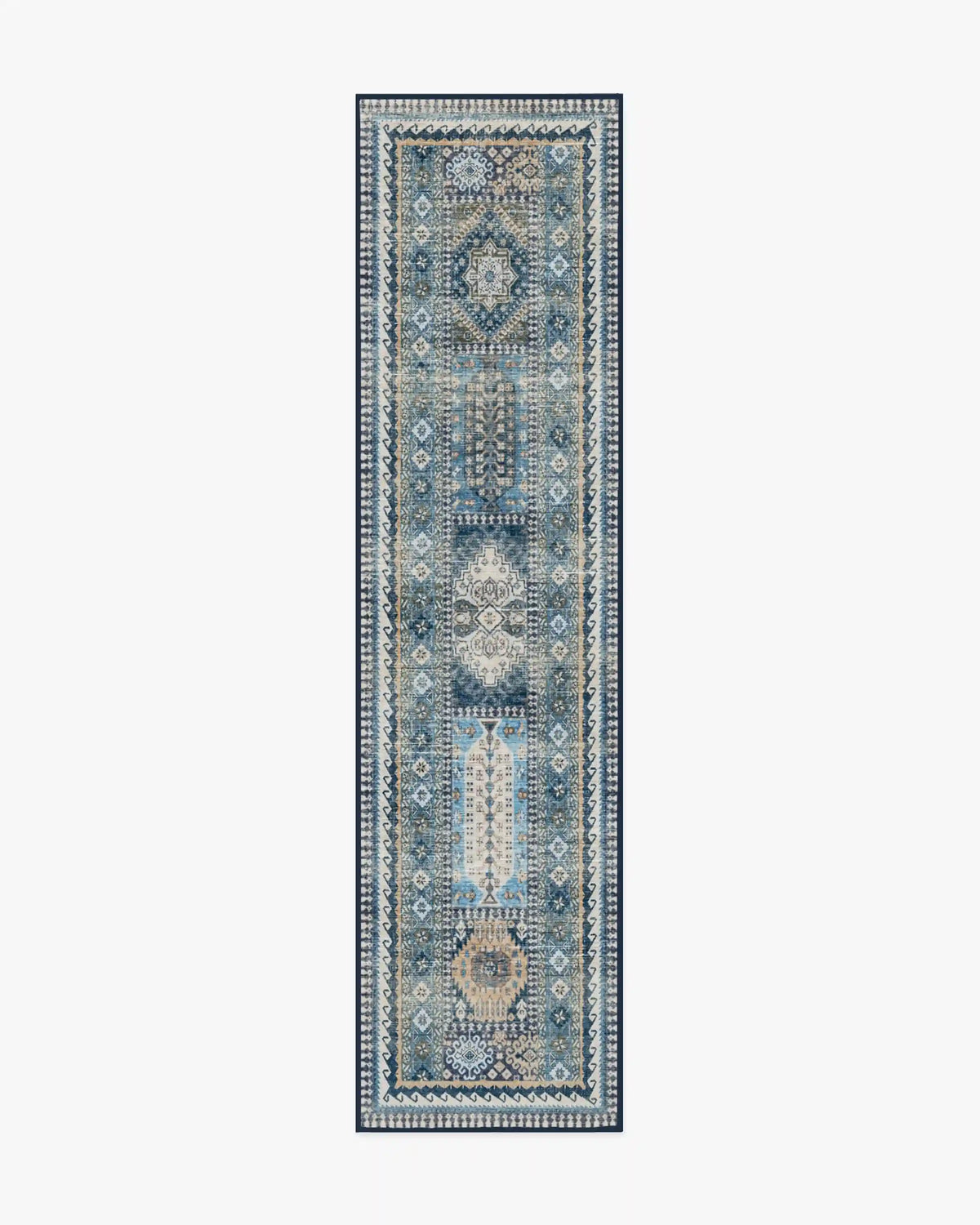 Rumi Blue Rug