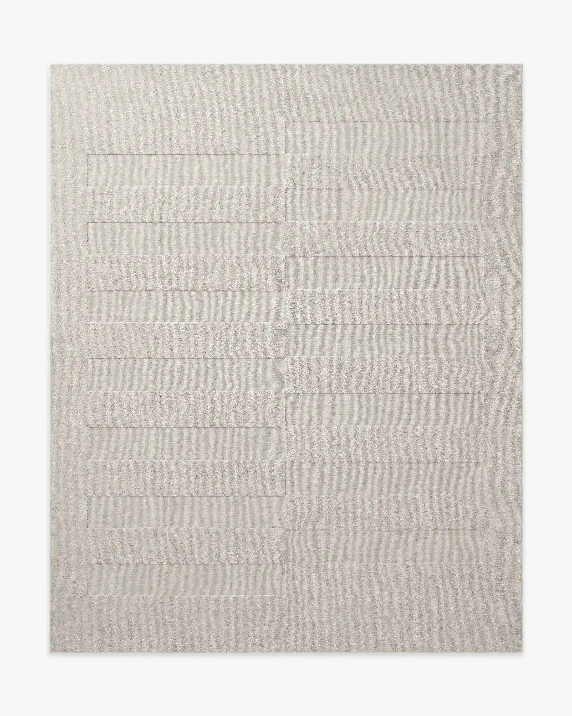 Ryder Dove Grey Plush Rug
