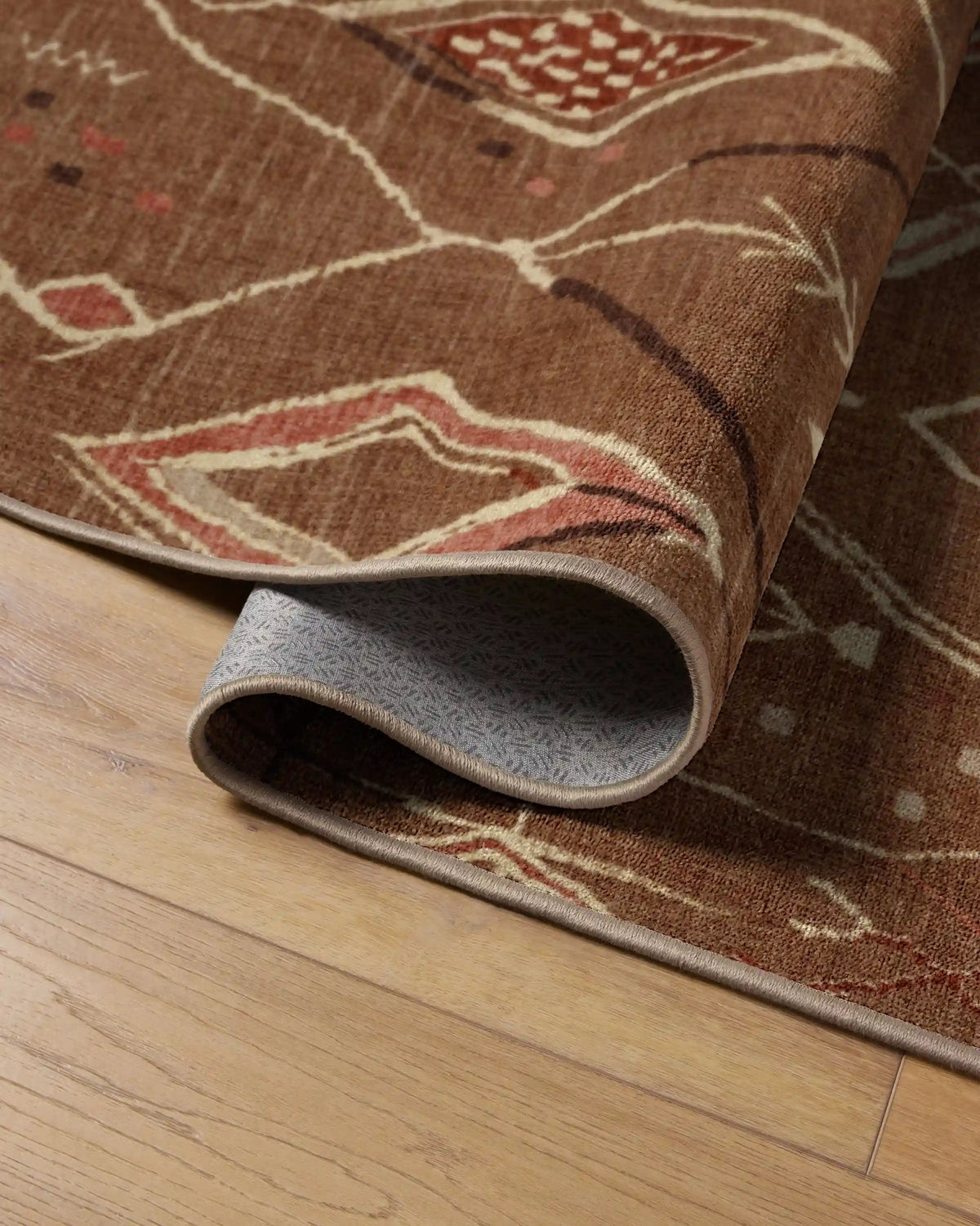 Saguaro Trail Caramel & Cream Rug