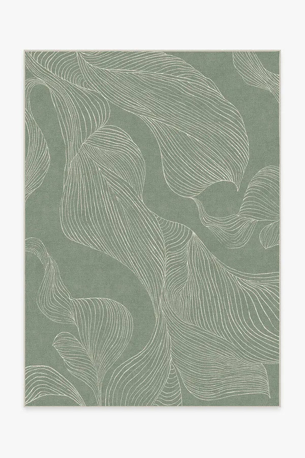 Sana Sage Green Rug
