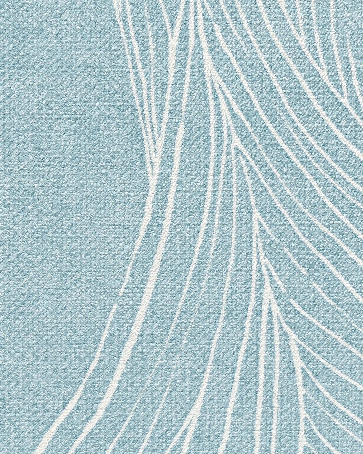 Sana Soft Blue Rug