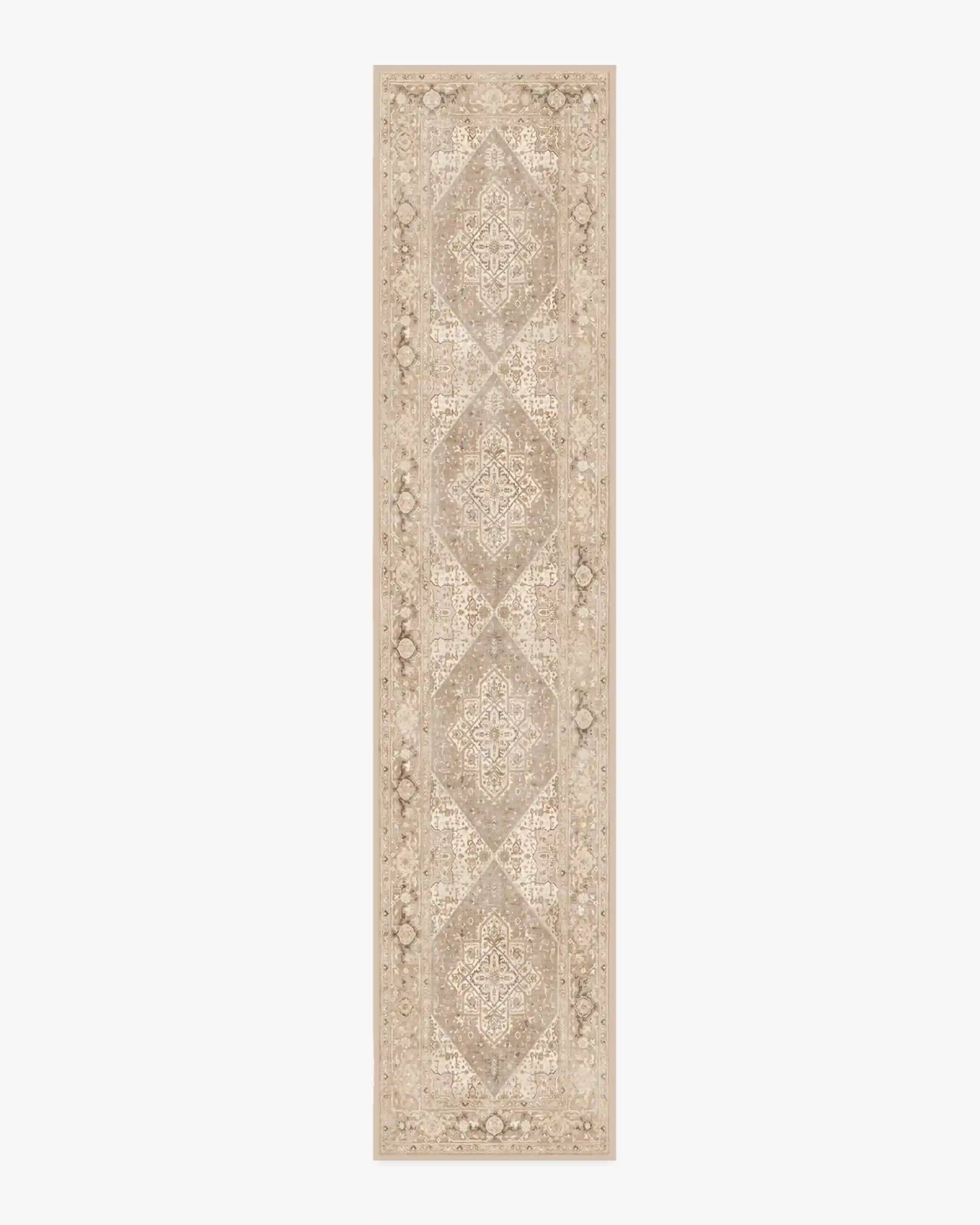 Santiago Grey & Hazel Rug